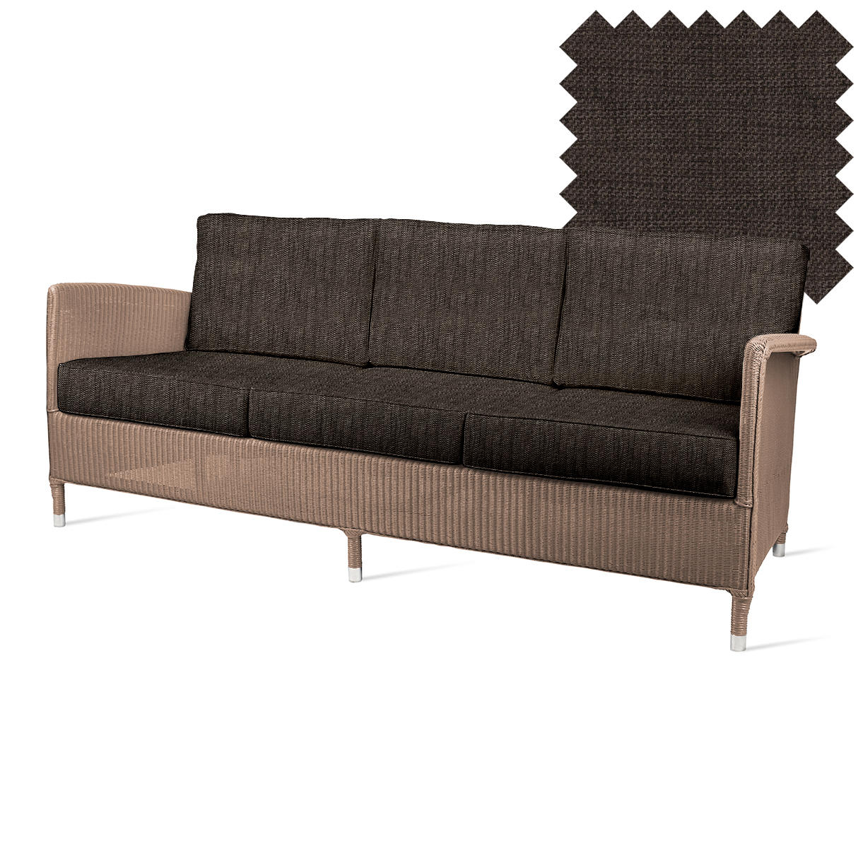 Dovile Lounge 3 Seat Sofa - Image 11