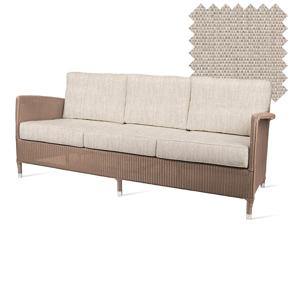 Dovile Lounge 3 Seat Sofa - Image 12
