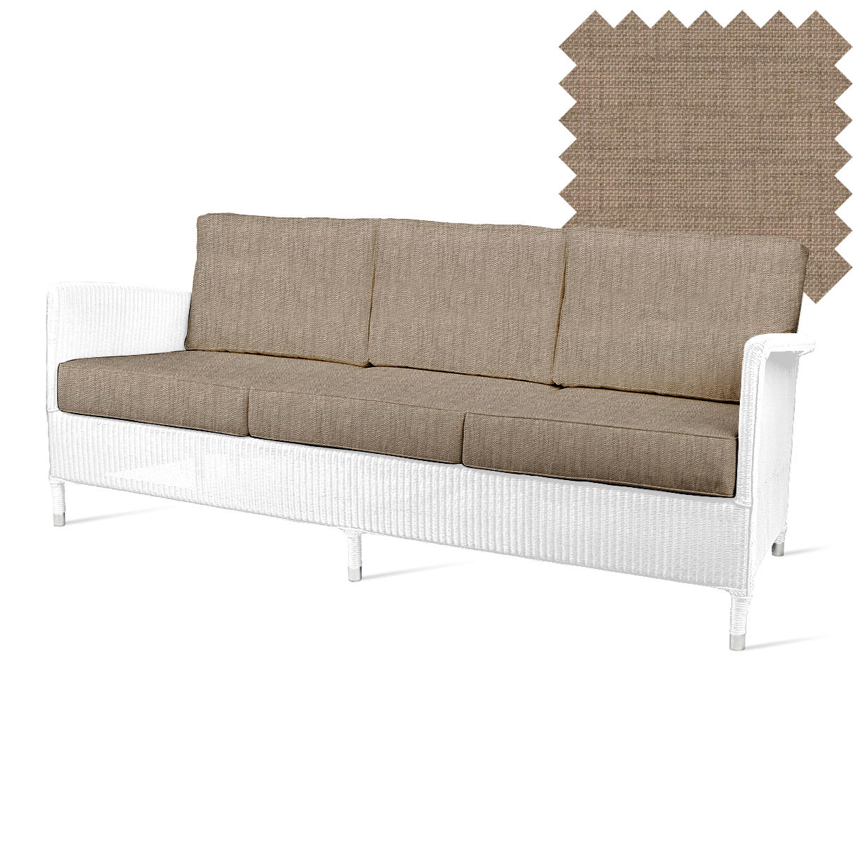 Dovile Lounge 3 Seat Sofa - Image 14