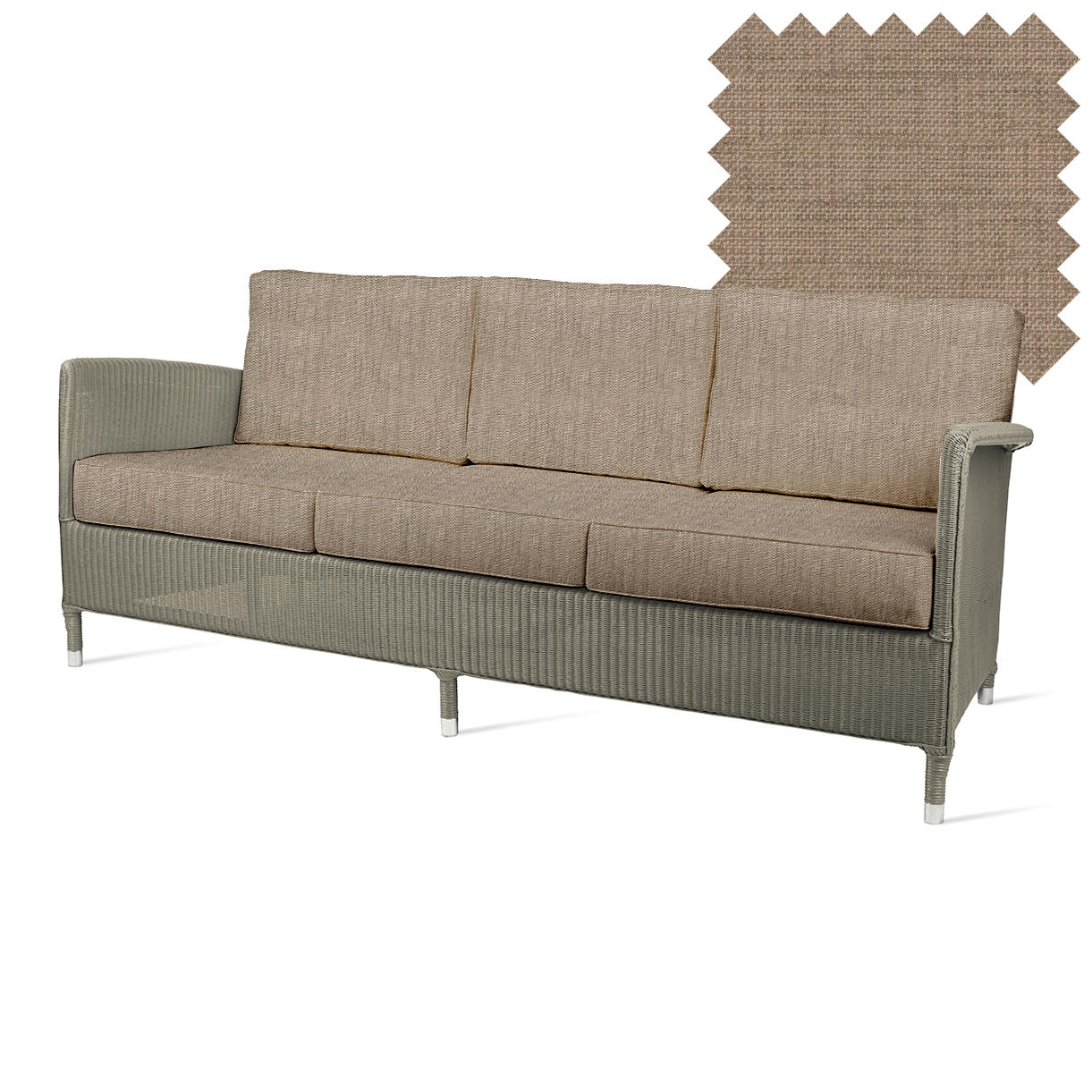 Dovile Lounge 3 Seat Sofa - Image 18