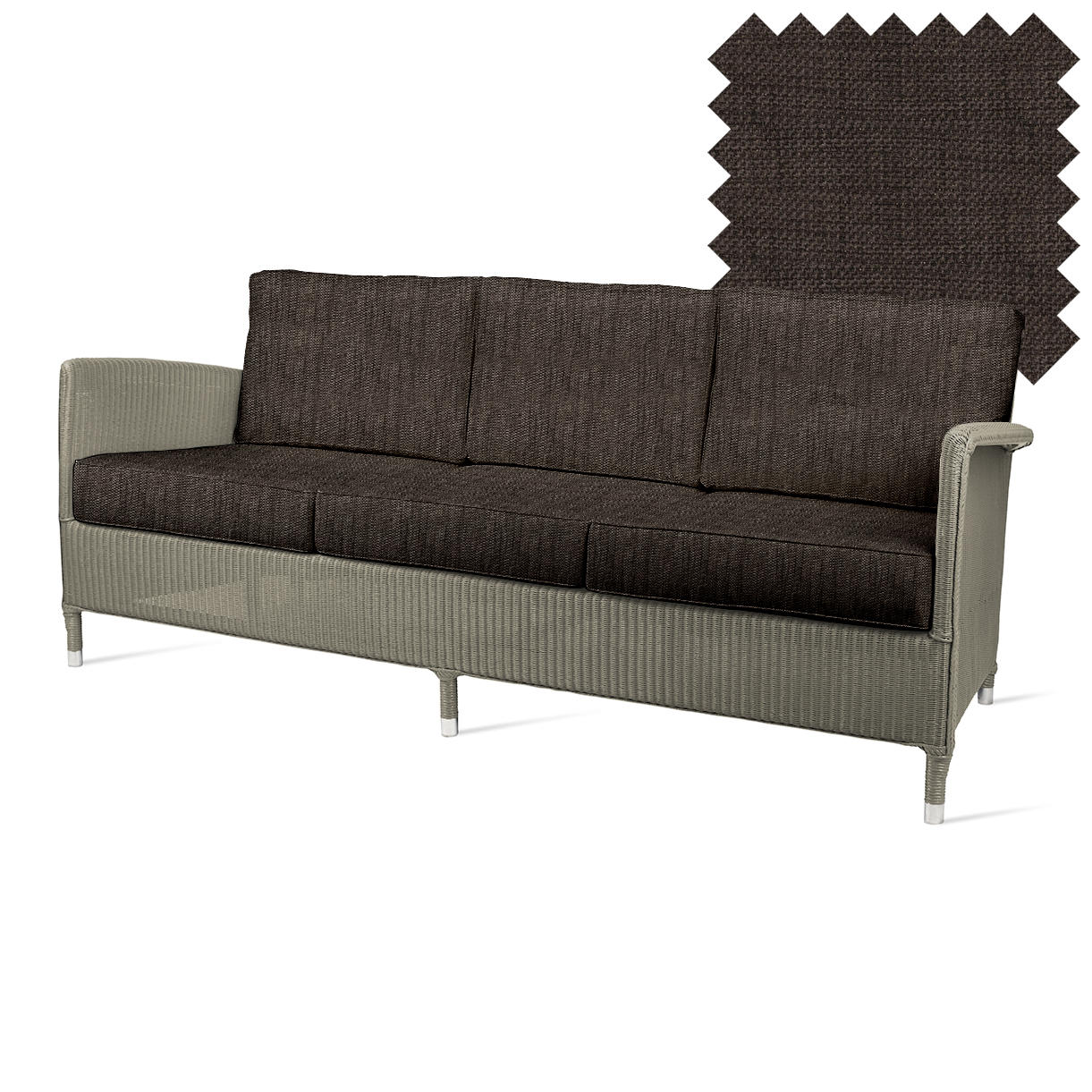 Dovile Lounge 3 Seat Sofa - Image 19