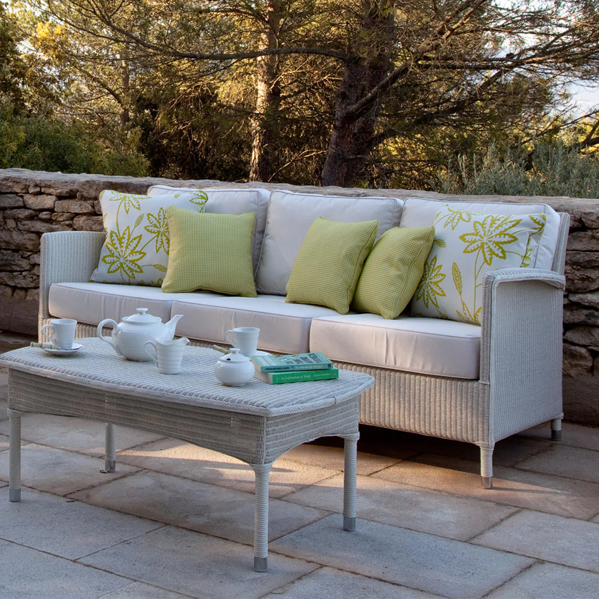 Dovile Lounge 3 Seat Sofa - Image 2