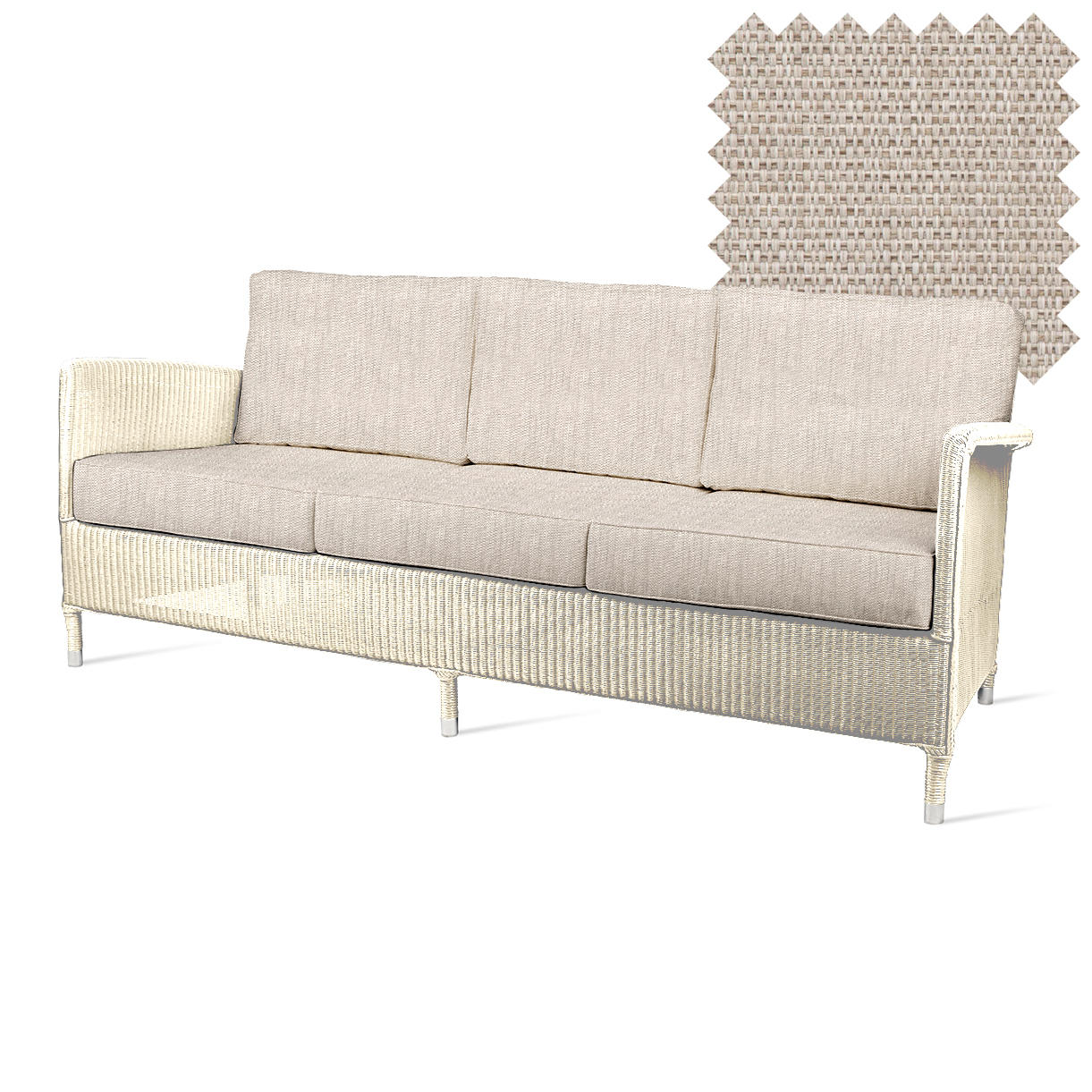 Dovile Lounge 3 Seat Sofa - Image 24