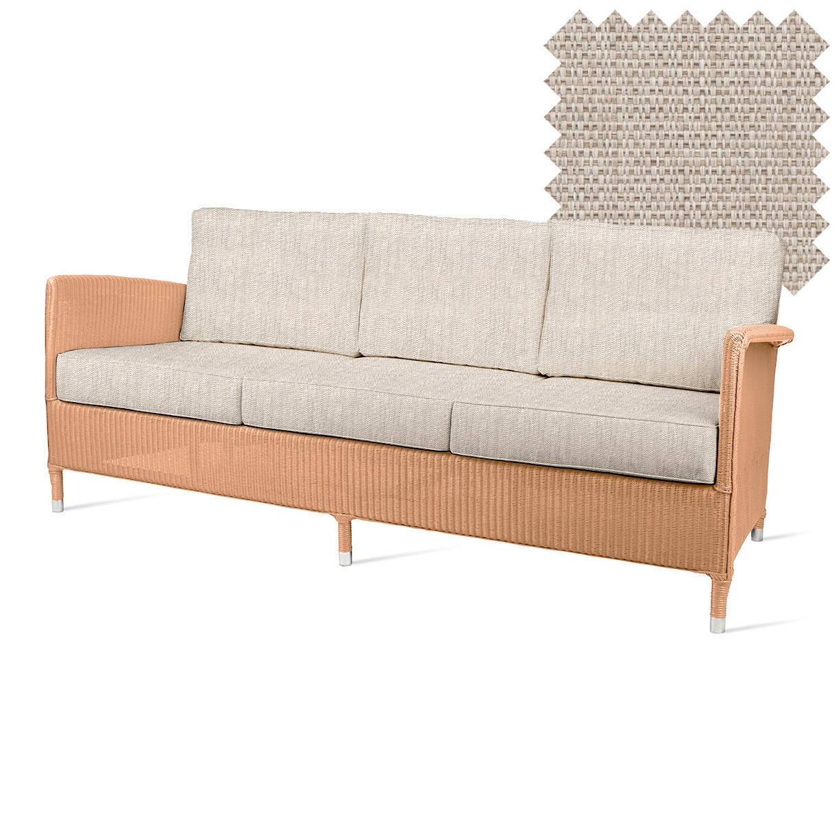 Dovile Lounge 3 Seat Sofa - Image 32