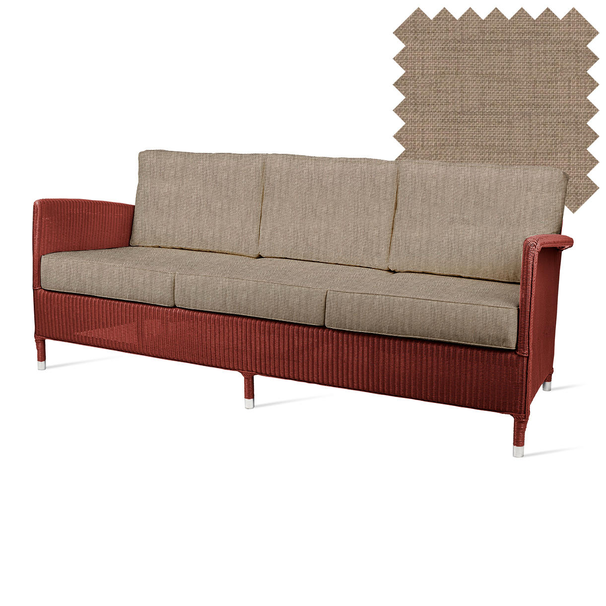 Dovile Lounge 3 Seat Sofa - Image 34