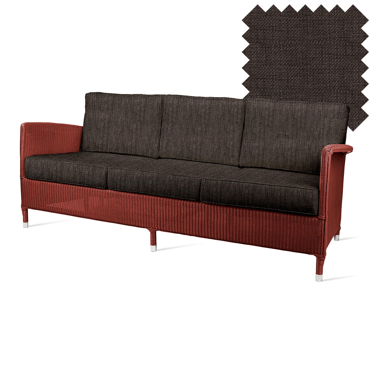 Dovile Lounge 3 Seat Sofa - Image 35