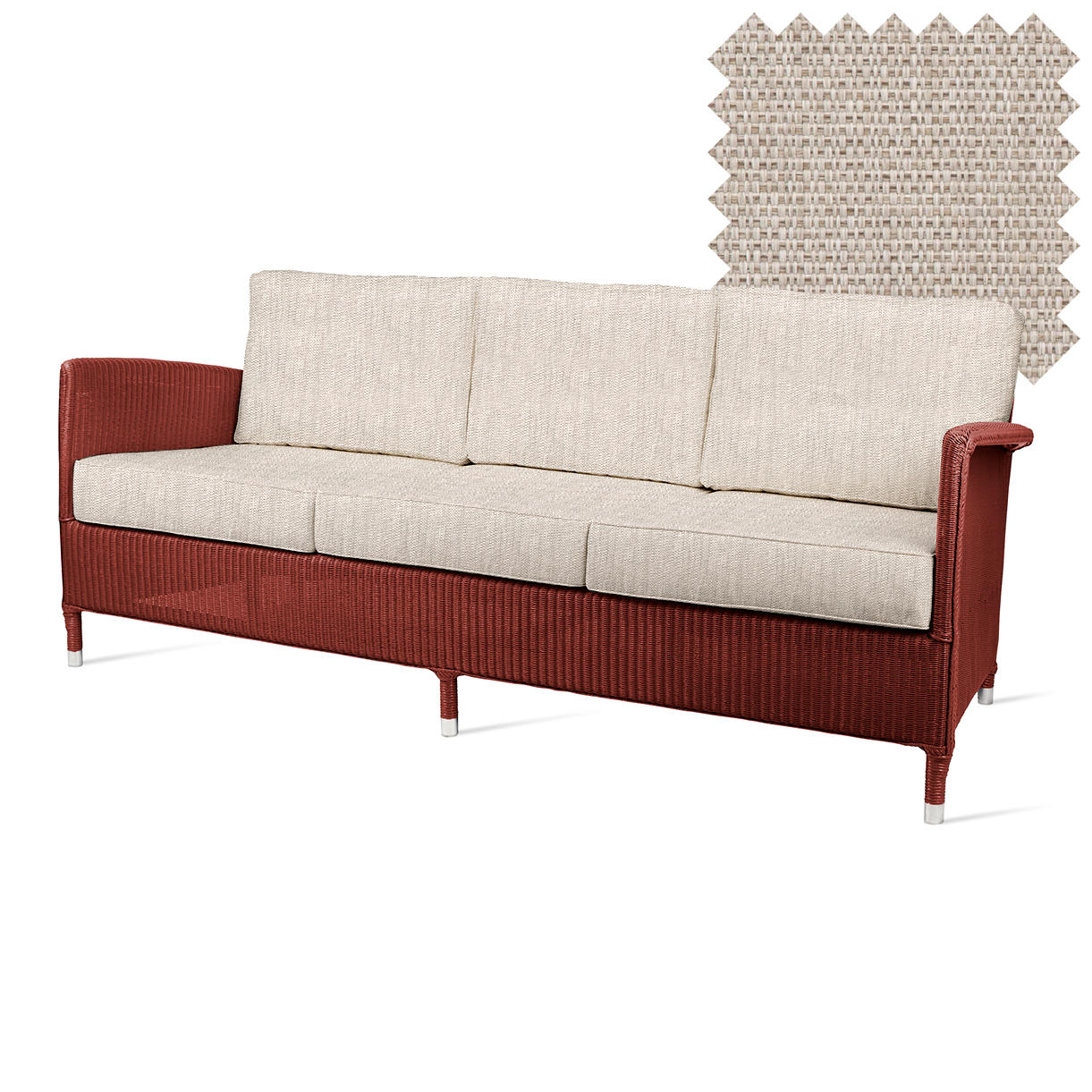 Dovile Lounge 3 Seat Sofa - Image 36