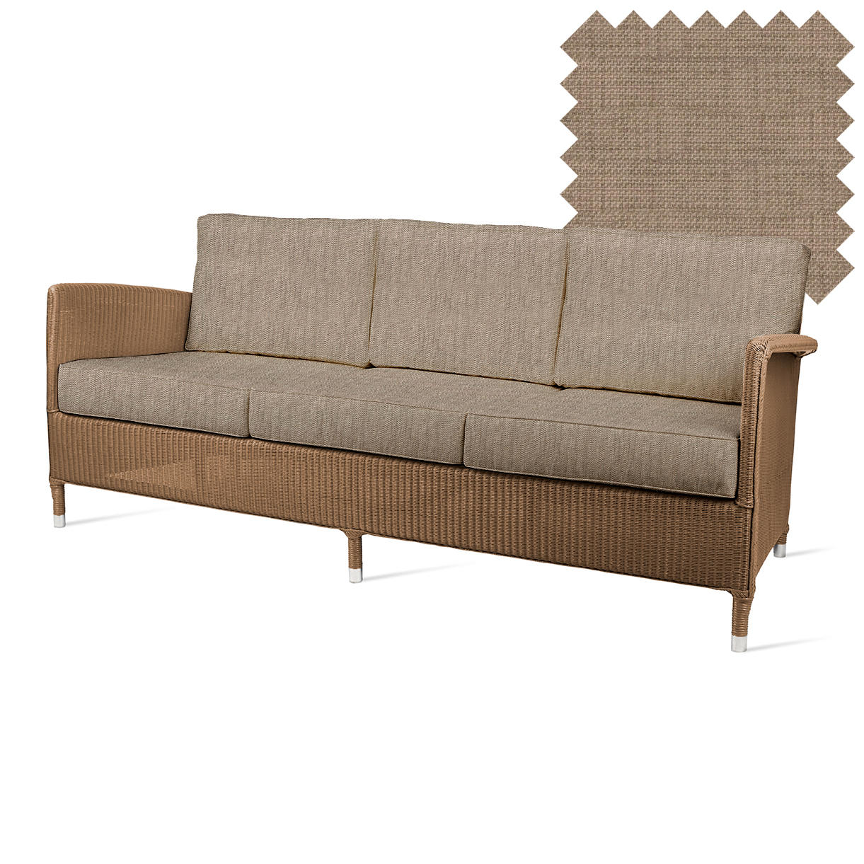 Dovile Lounge 3 Seat Sofa - Image 46
