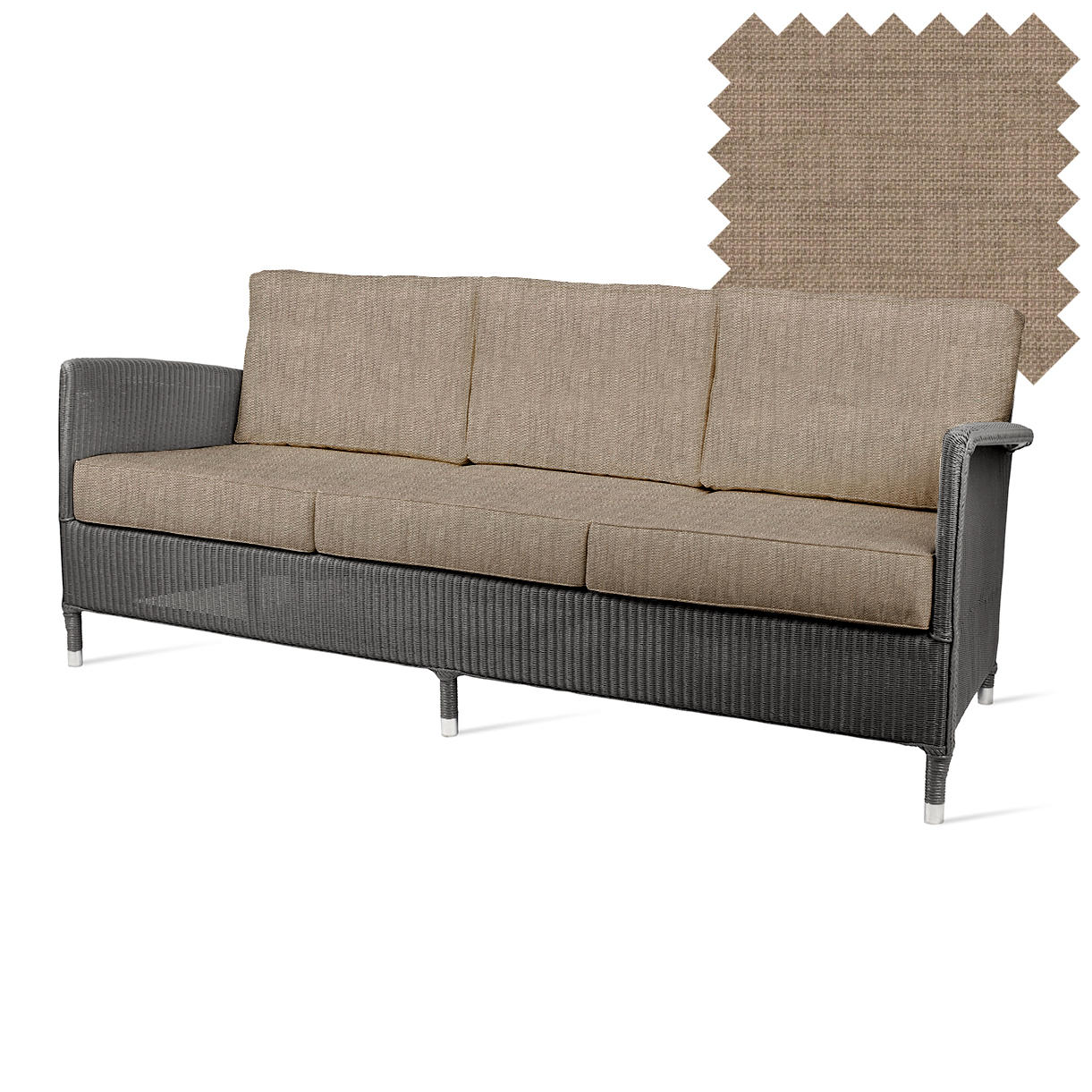 Dovile Lounge 3 Seat Sofa - Image 58