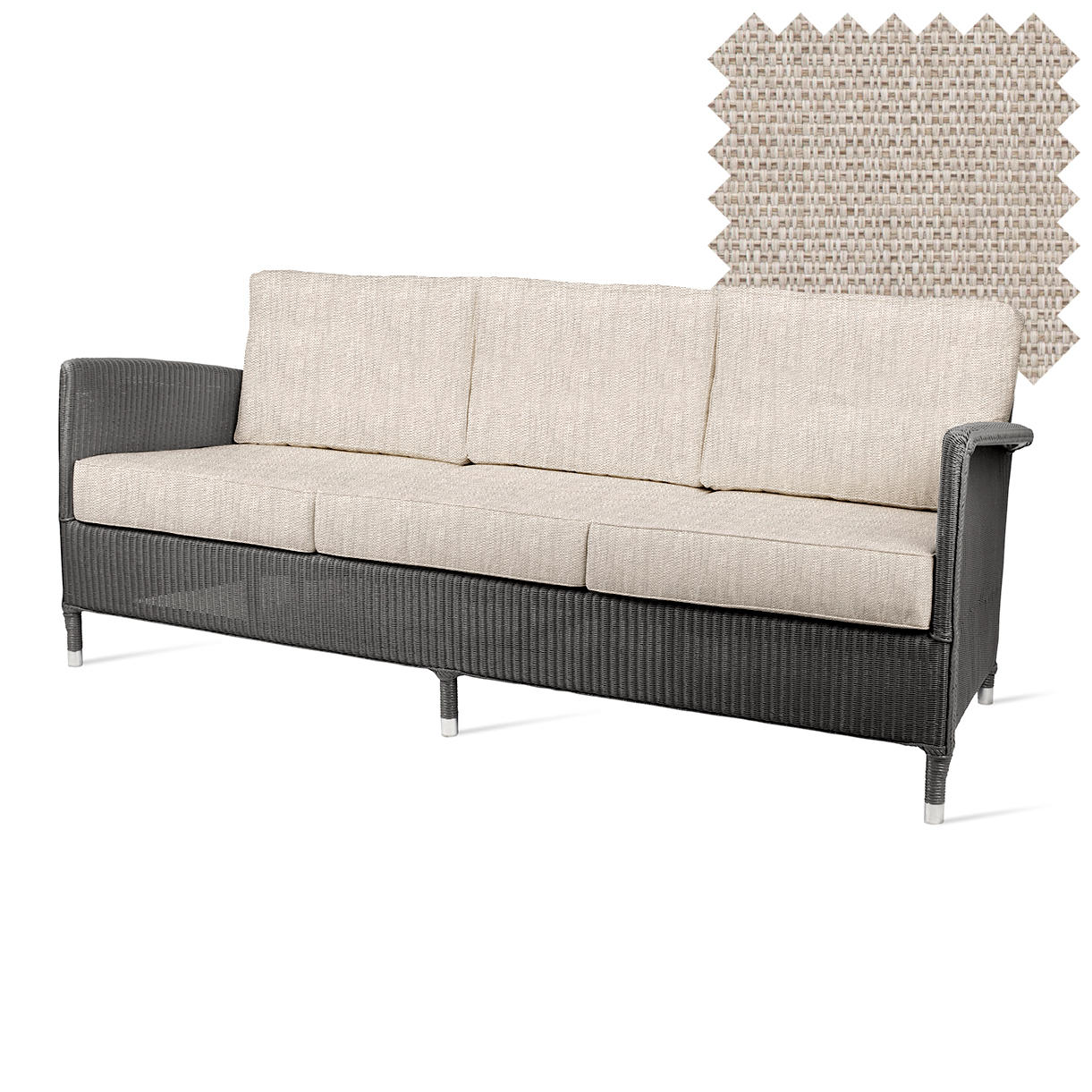 Dovile Lounge 3 Seat Sofa - Image 60