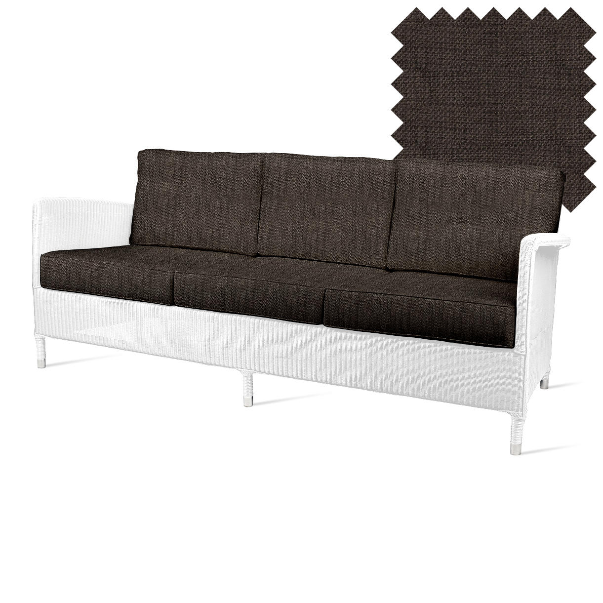 Dovile Lounge 3 Seat Sofa - Image 7