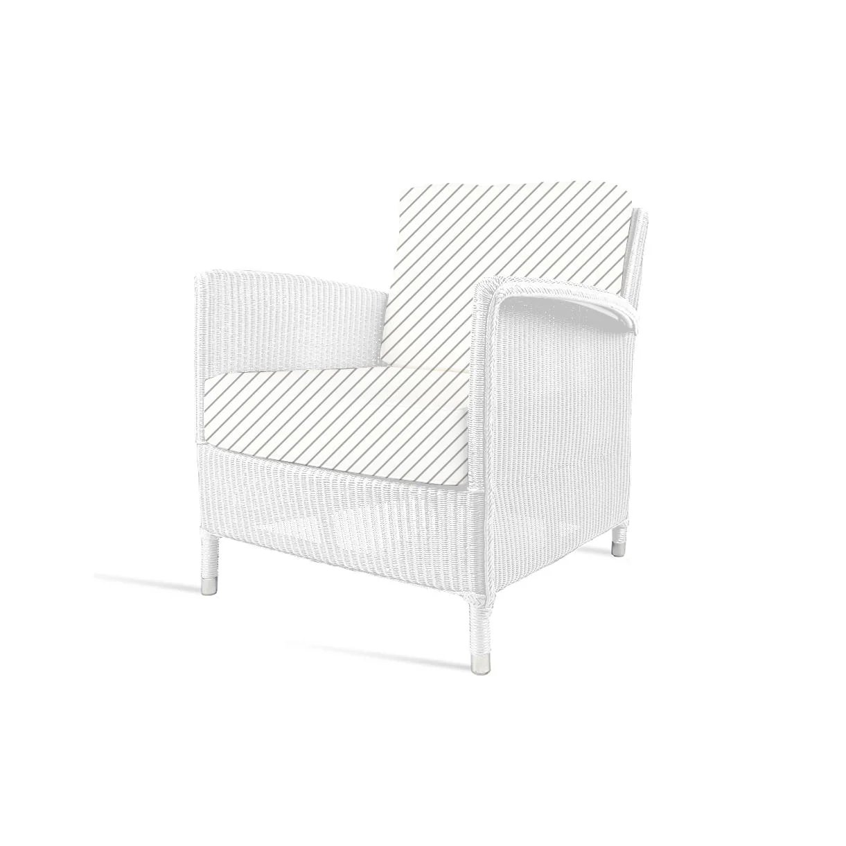 Dovile Lounge Chair - Image 5