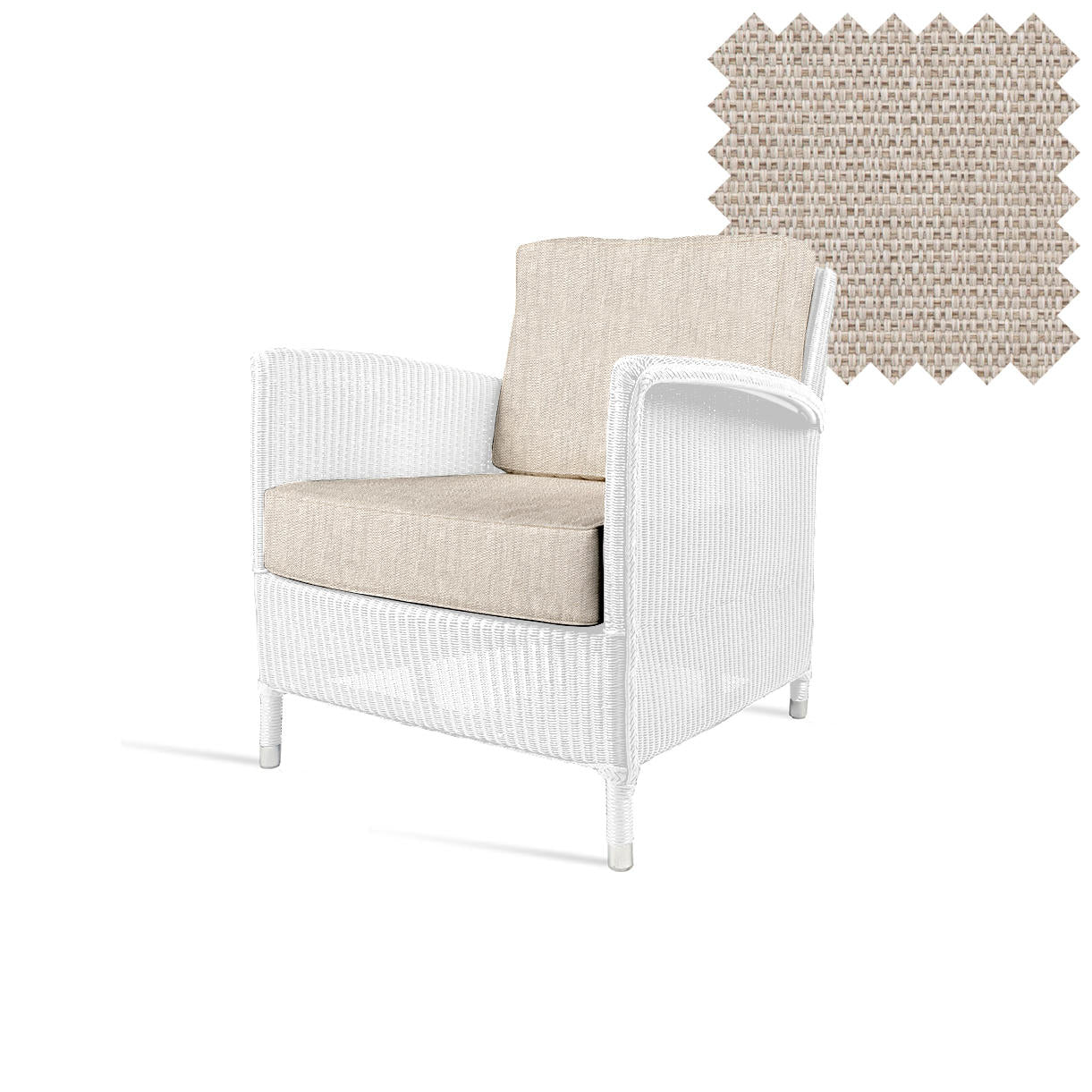 Dovile Lounge Chair - Image 8