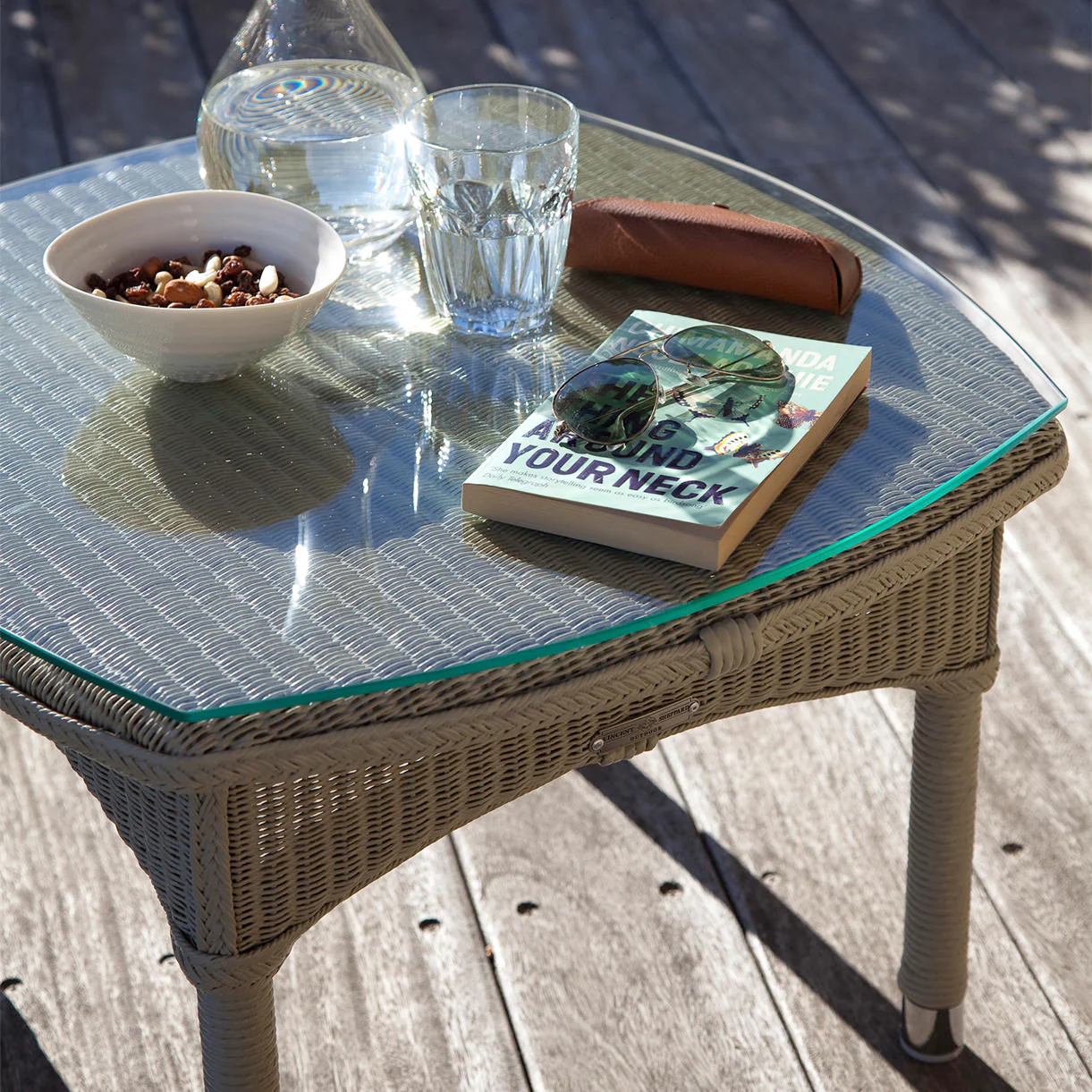 Dovile Side Table - Image 3