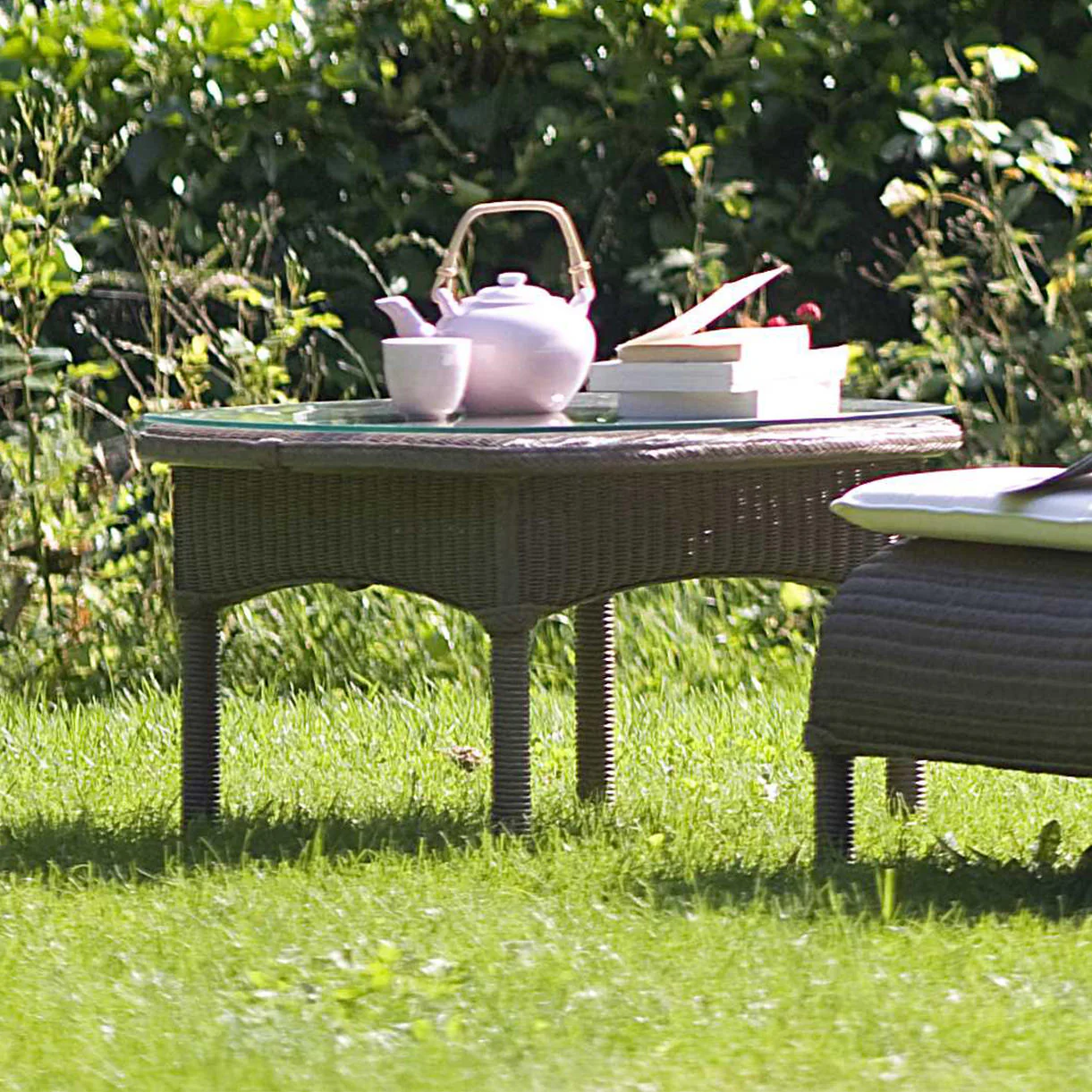 Dovile Side Table - Image 4