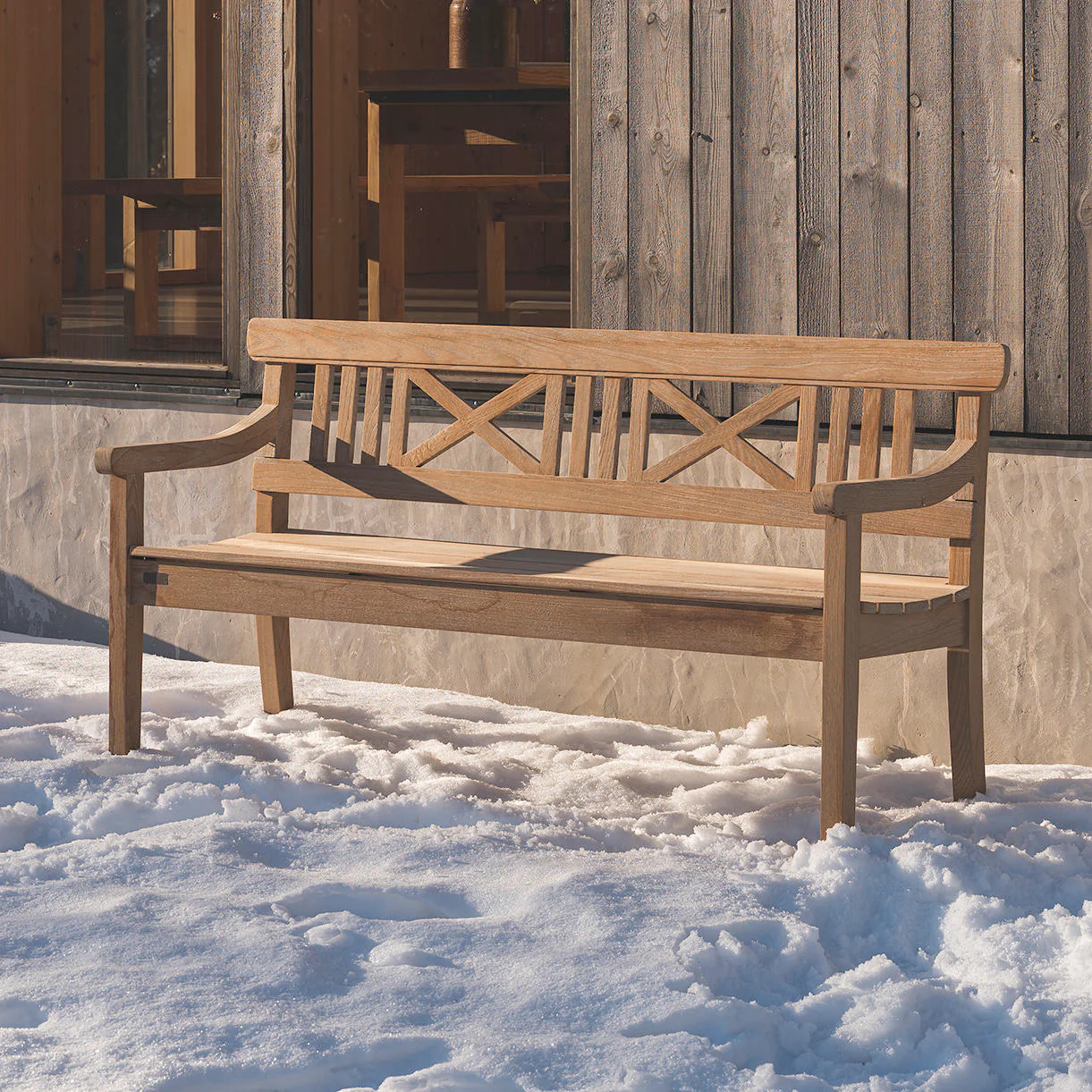 Drachmann Bench - Image 4