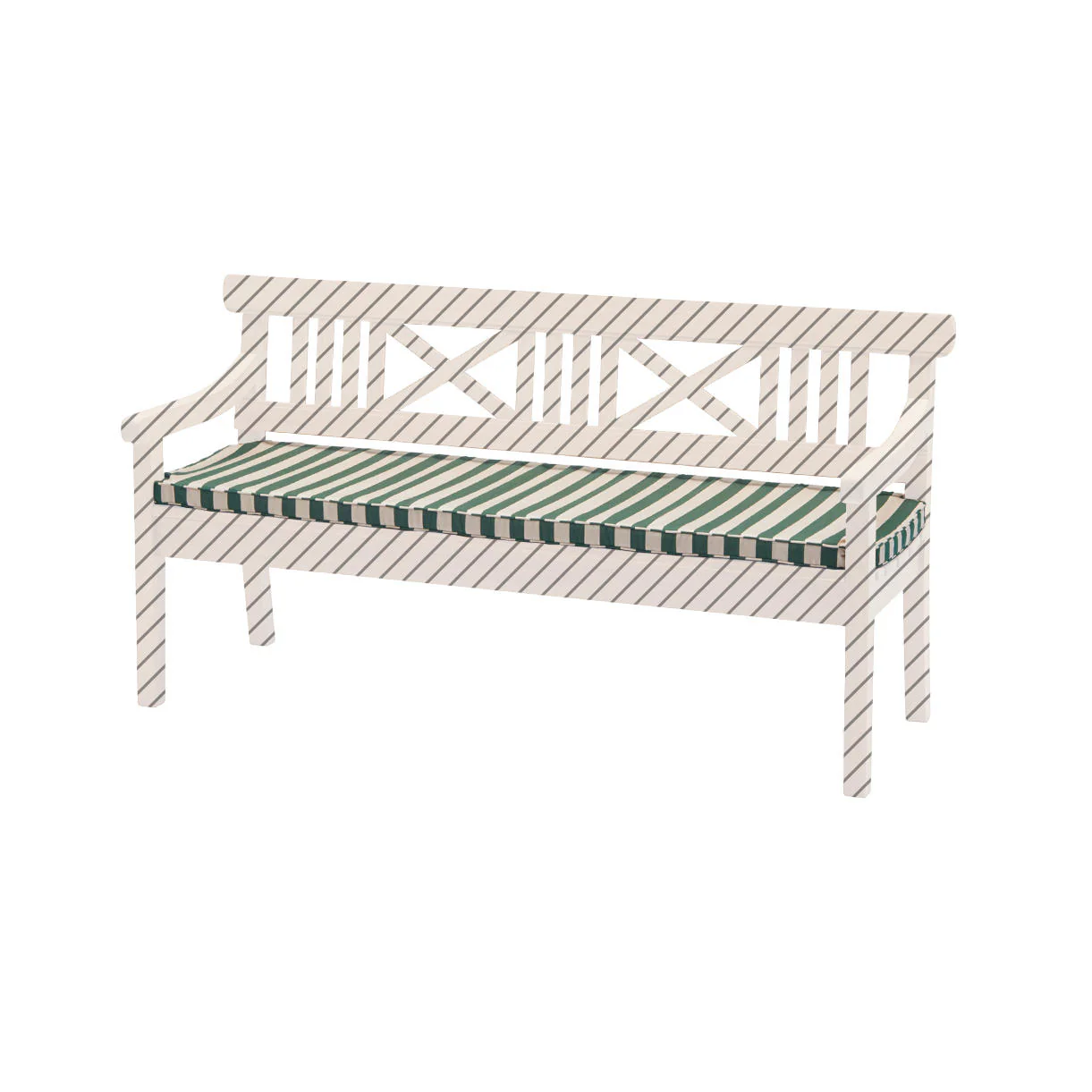 Drachmann Bench Cushion - Image 14