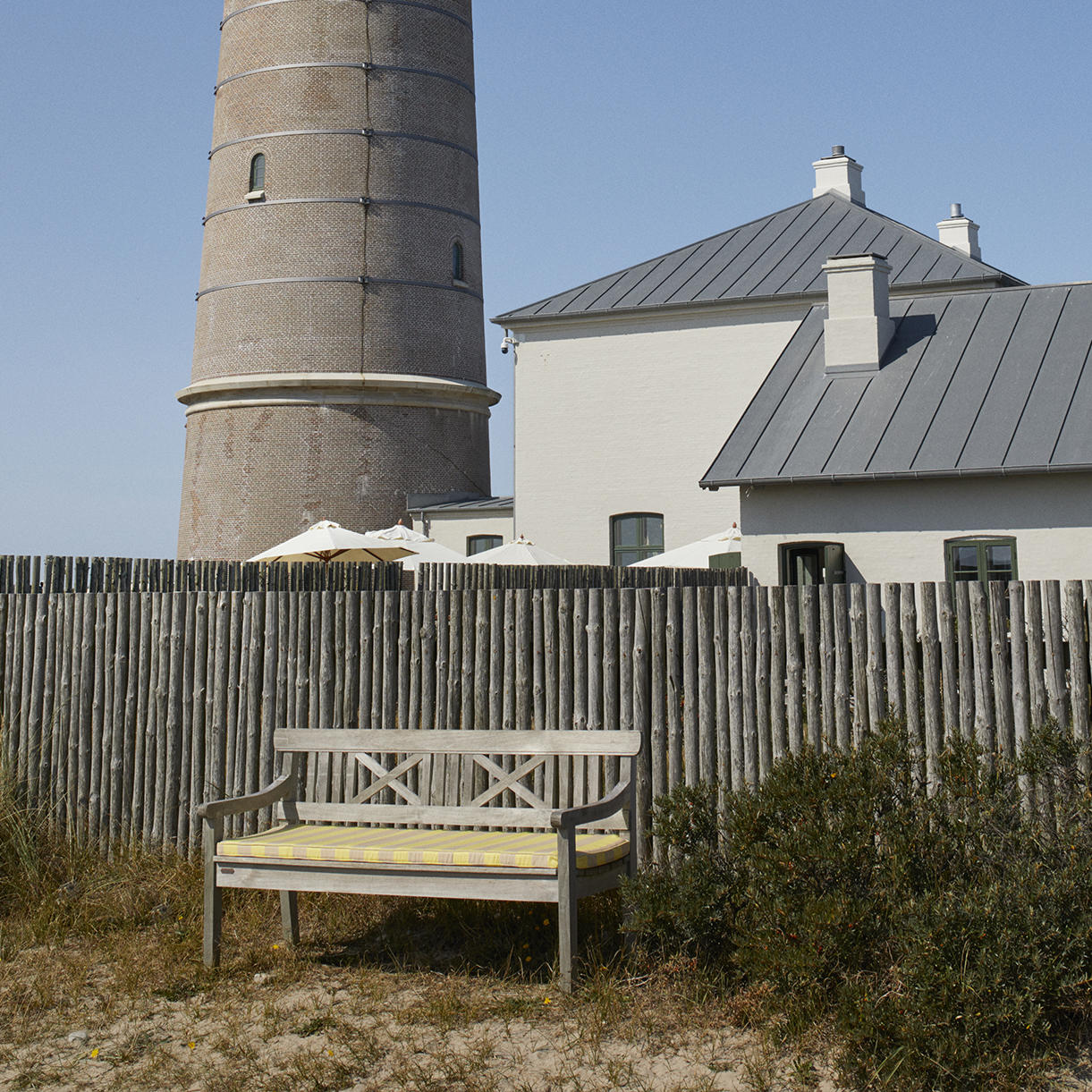 Drachmann Bench Cushion - Image 2