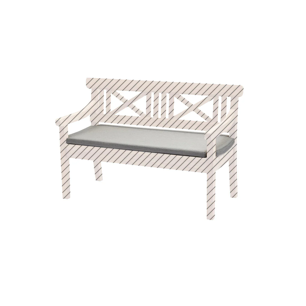 Drachmann Bench Cushion - Image 6
