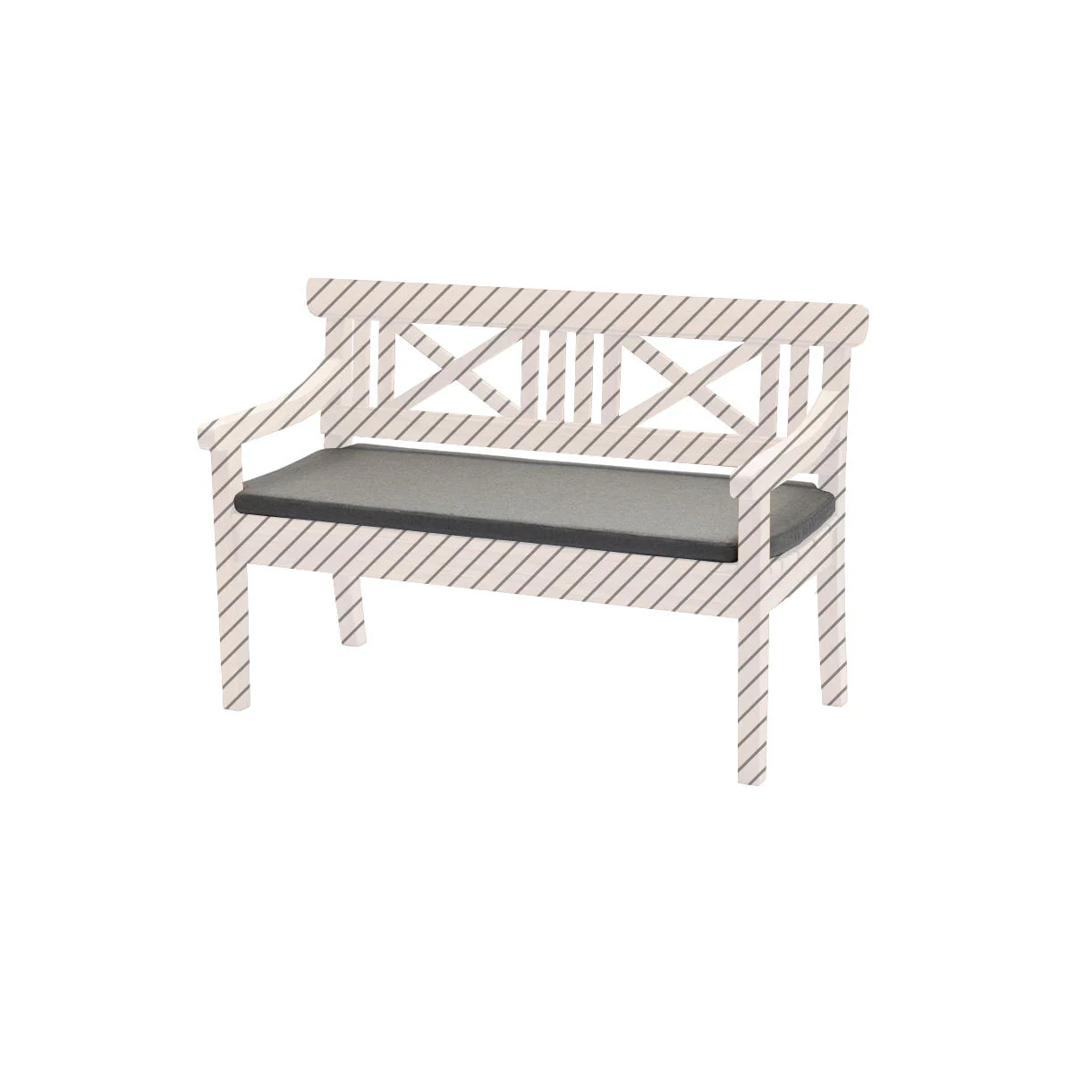 Drachmann Bench Cushion - Image 7