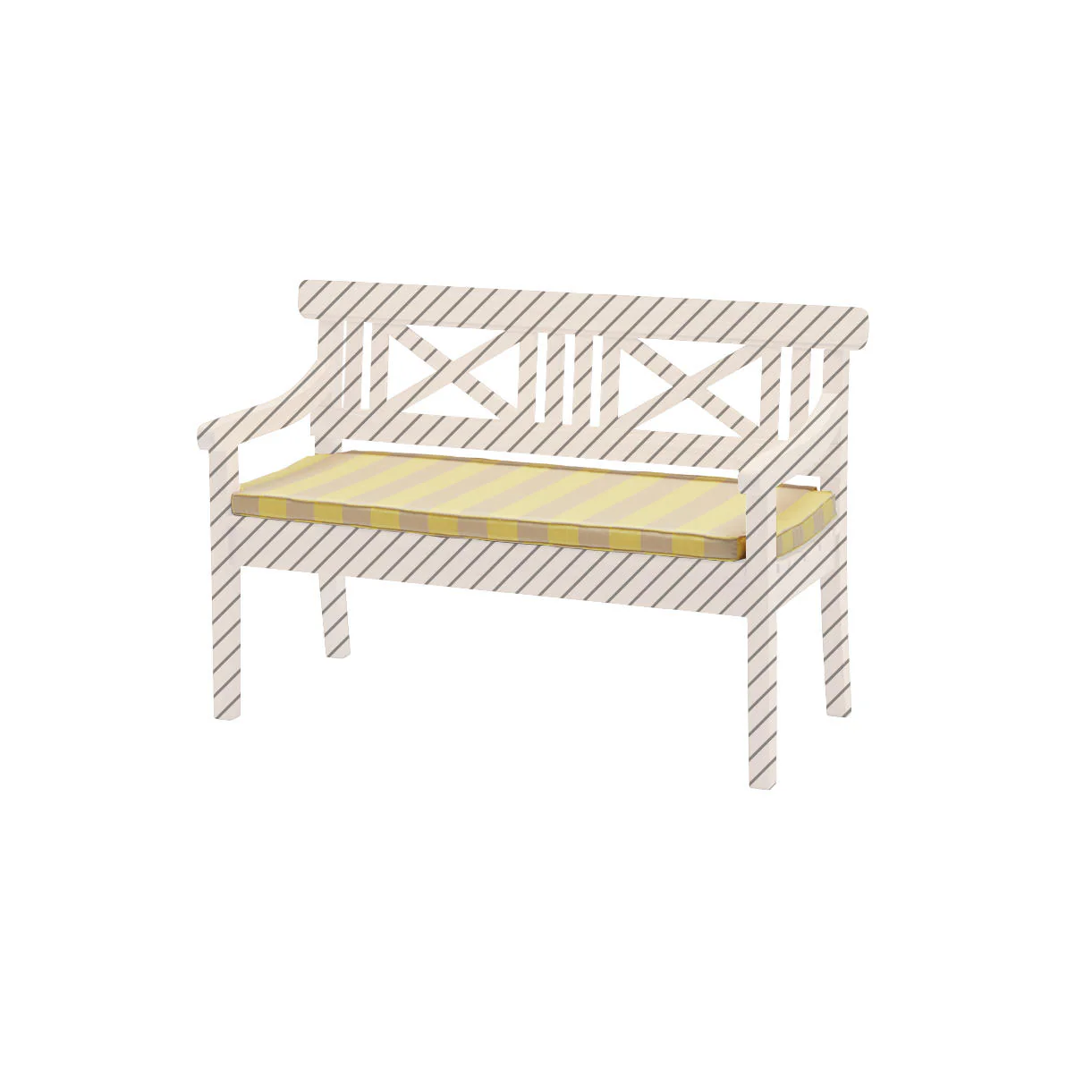 Drachmann Bench Cushion - Image 8
