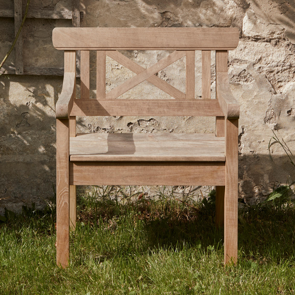 Drachmann Teak Chair - Image 3