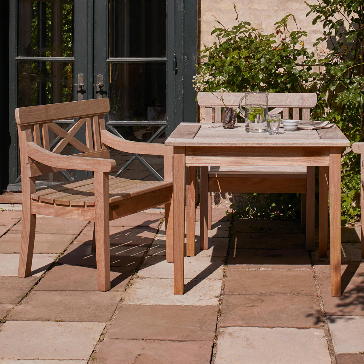 Drachmann Teak Chair - Image 5