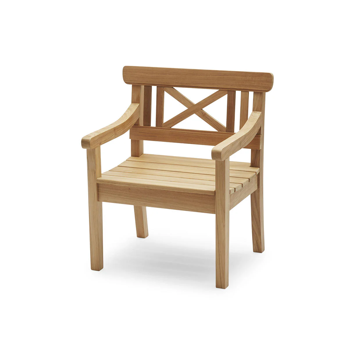Drachmann Teak Chair - Image 6