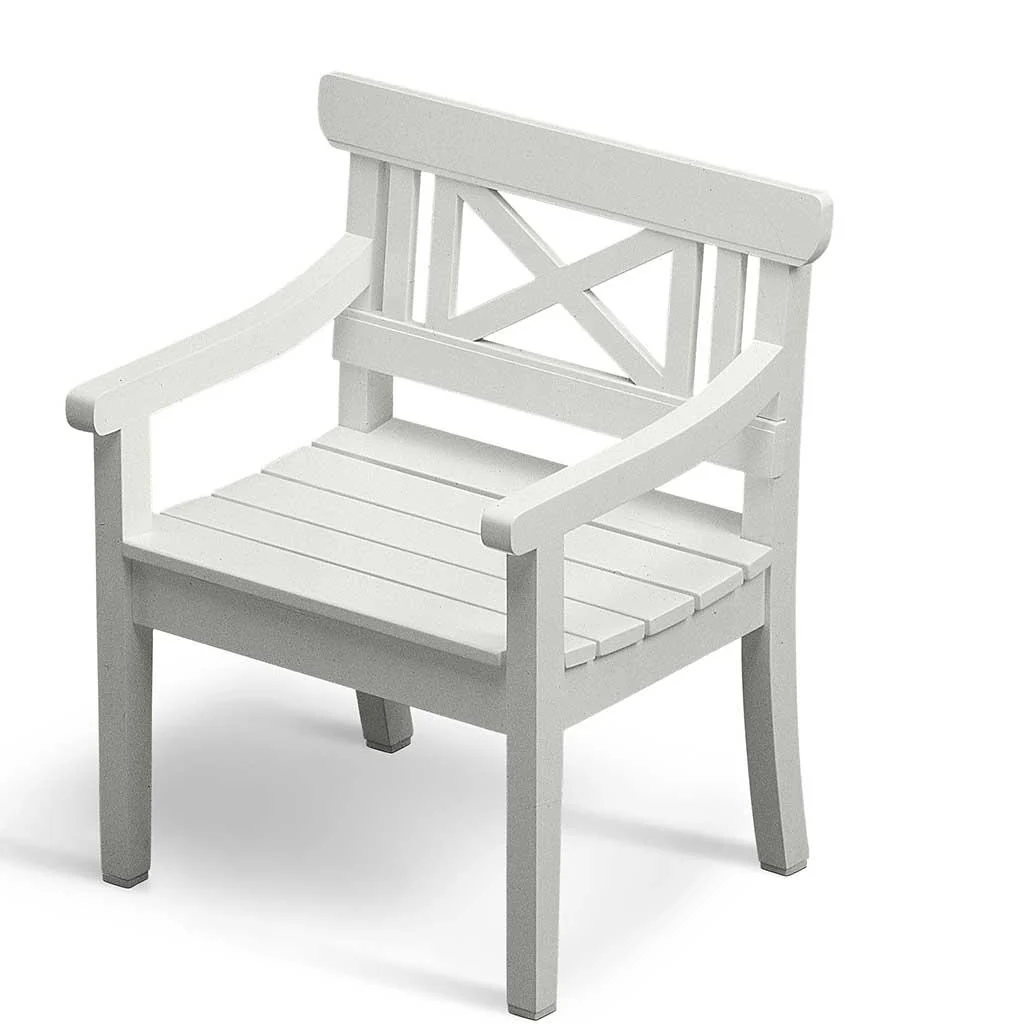 Drachmann Teak Chair - Image 7