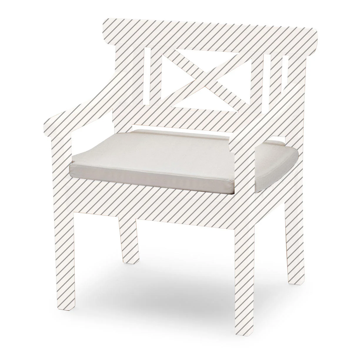 Drachmann Chair Cushion - Image 10