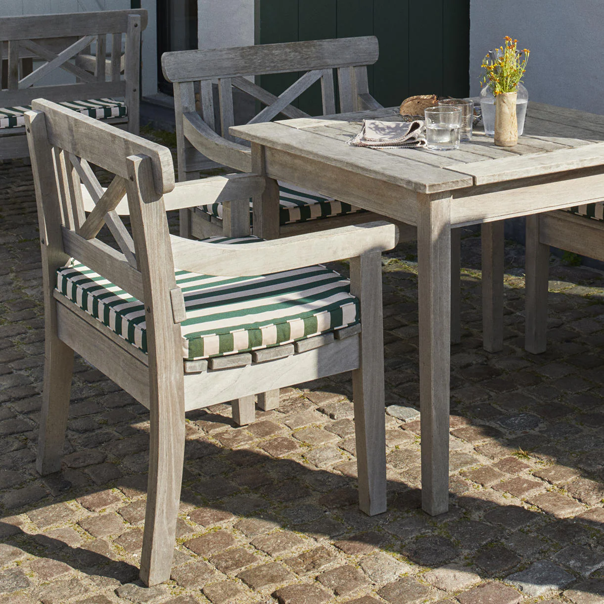 Drachmann Chair Cushion - Image 2