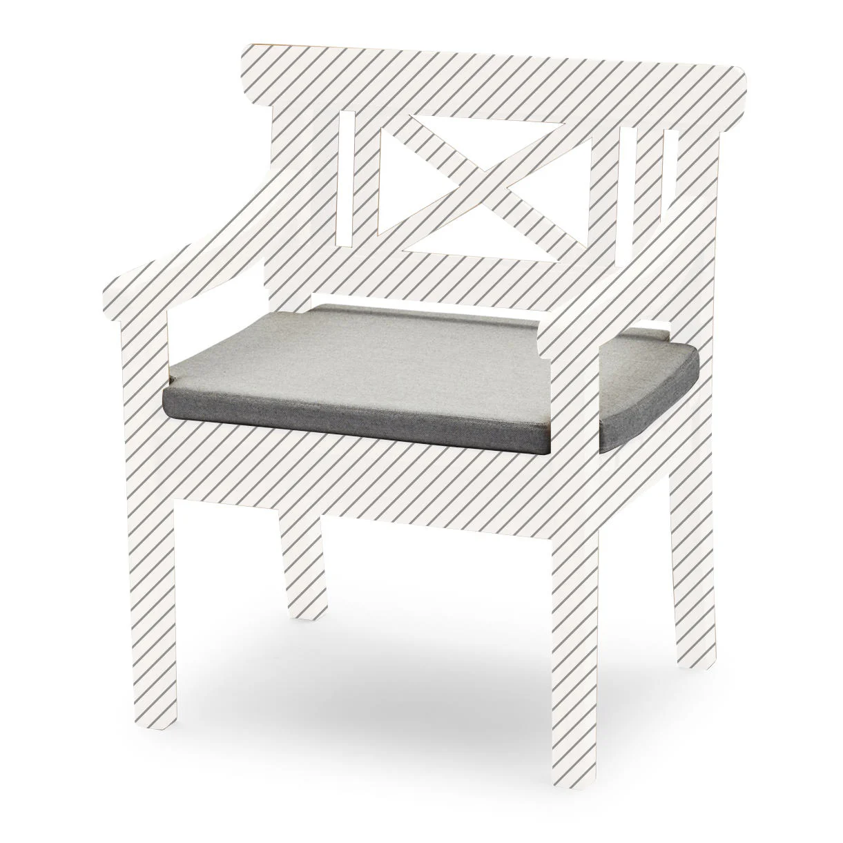 Drachmann Chair Cushion - Image 6