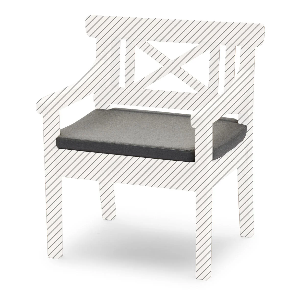 Drachmann Chair Cushion - Image 7