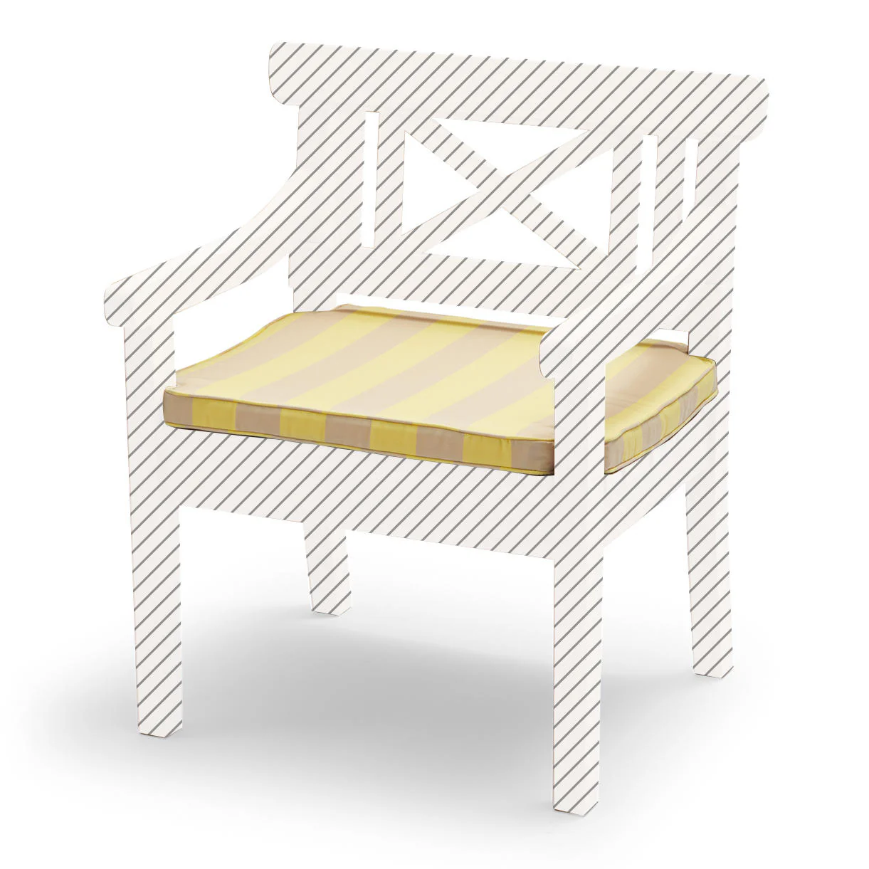 Drachmann Chair Cushion - Image 8