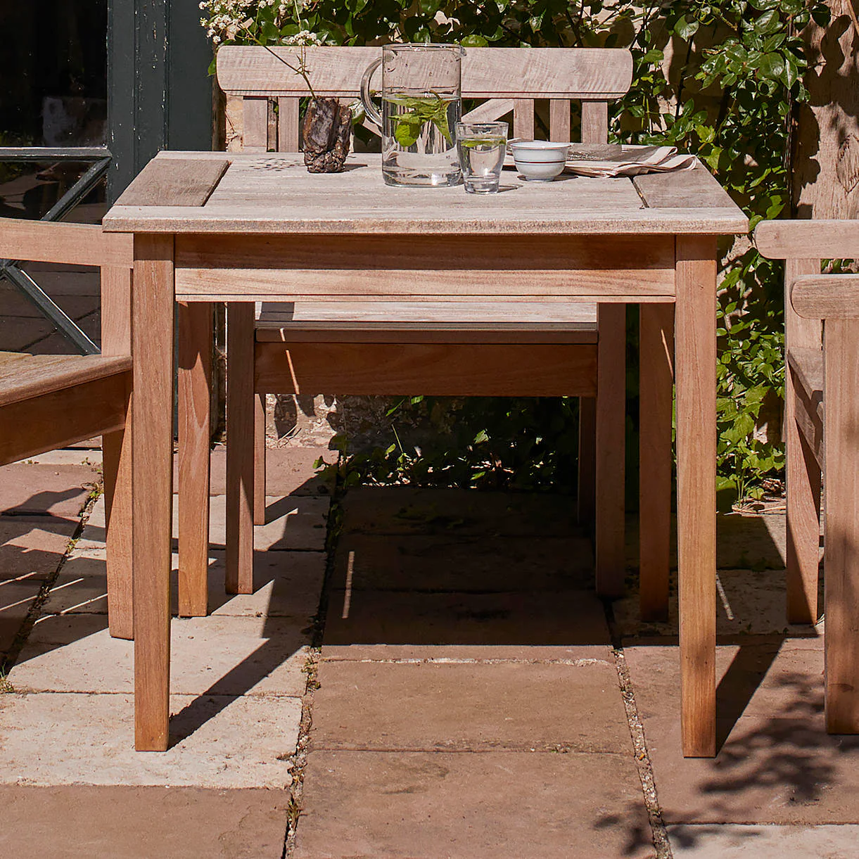 Drachmann Teak Dining Table - Image 4