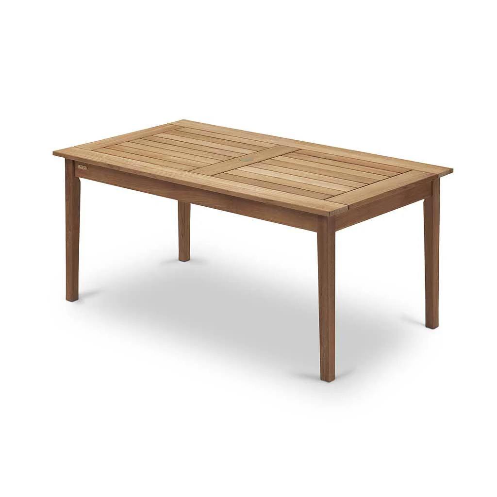Drachmann Teak Dining Table - Image 7