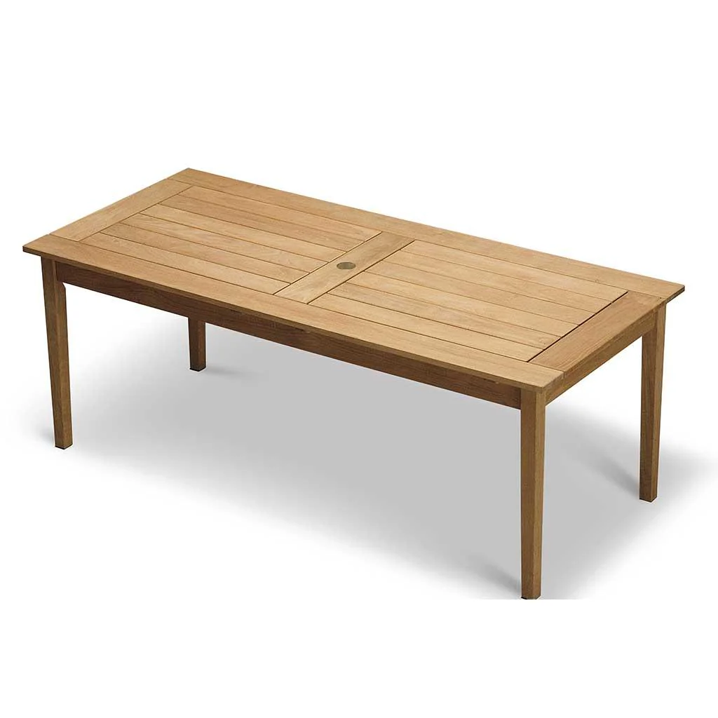 Drachmann Teak Dining Table - Image 8