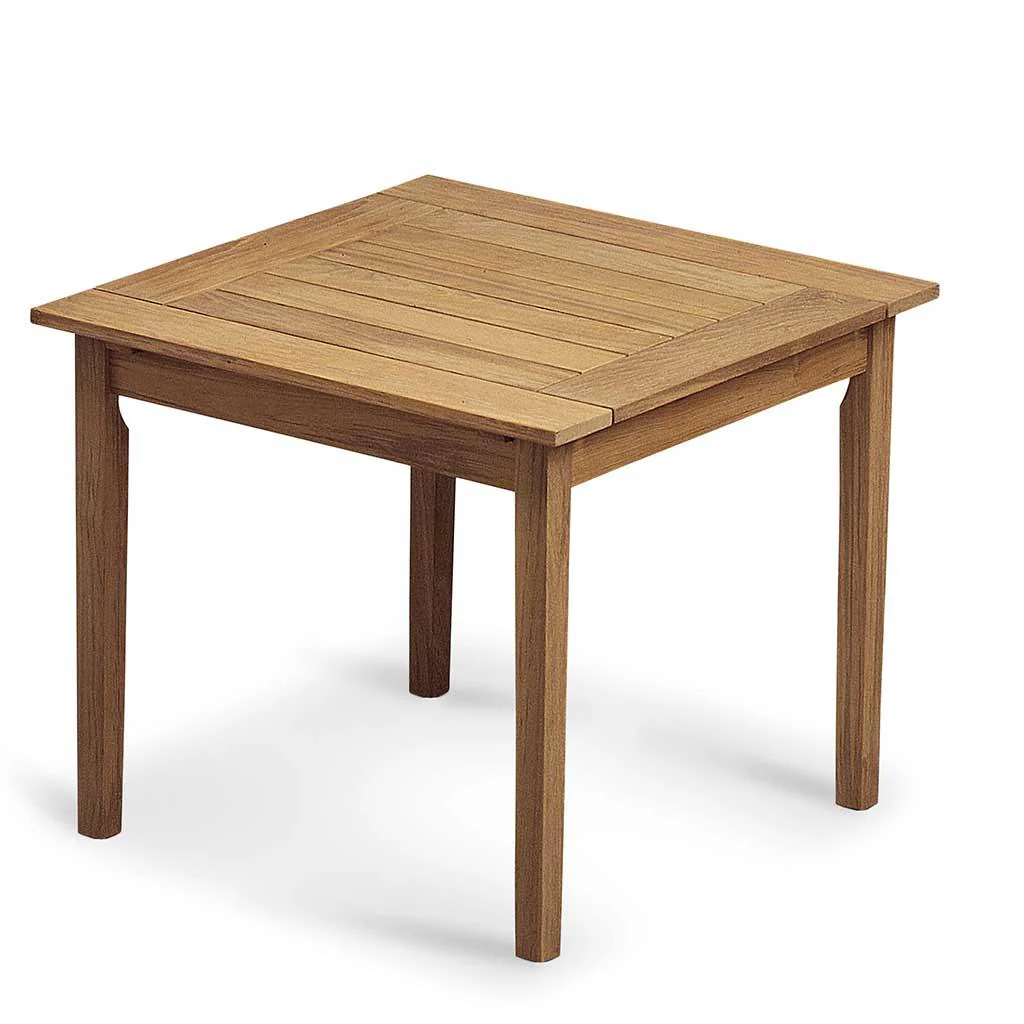 Drachmann Teak Dining Table - Image 9