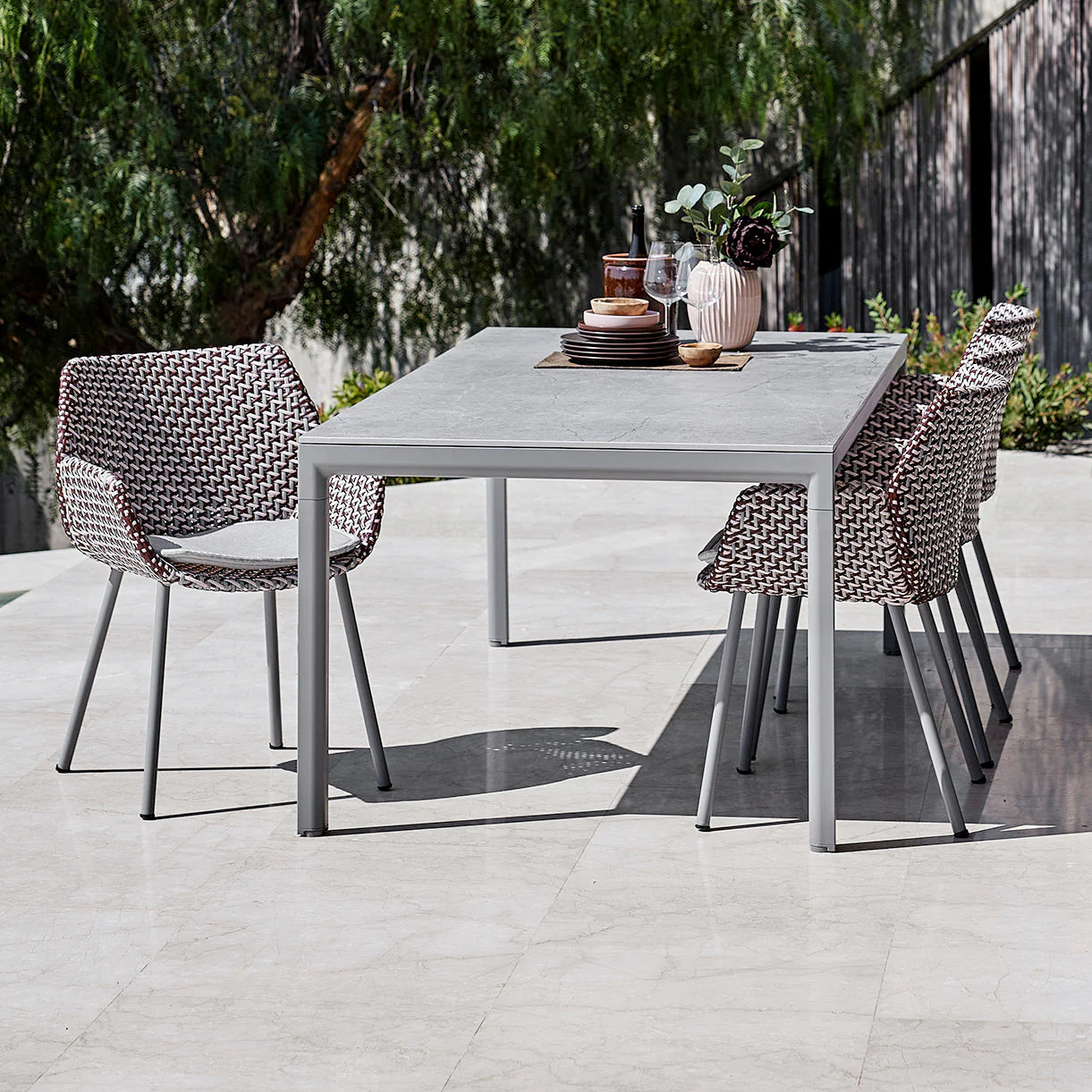 Drop 200x100cm Dining Table - Image 3