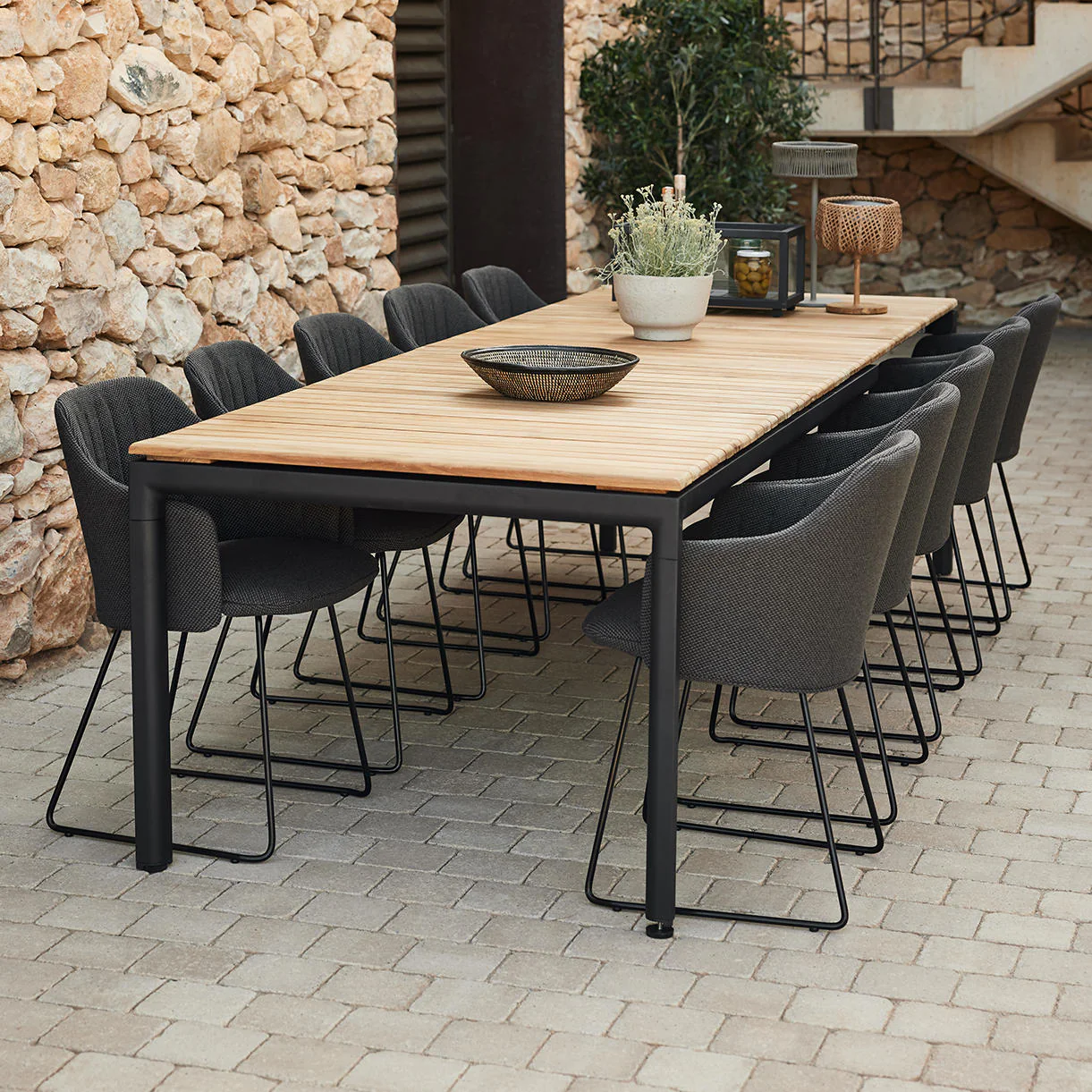 Drop Extendable Dining Table - Image 2