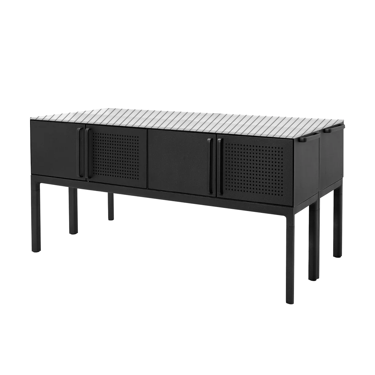 Drop Outdoor Kitchen Module Unit - Image 12