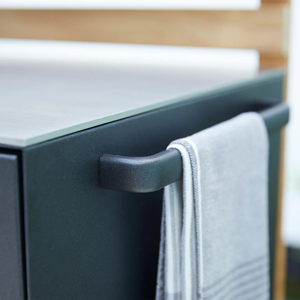 Drop Outdoor Kitchen Module with Tap and Sink - Image 3