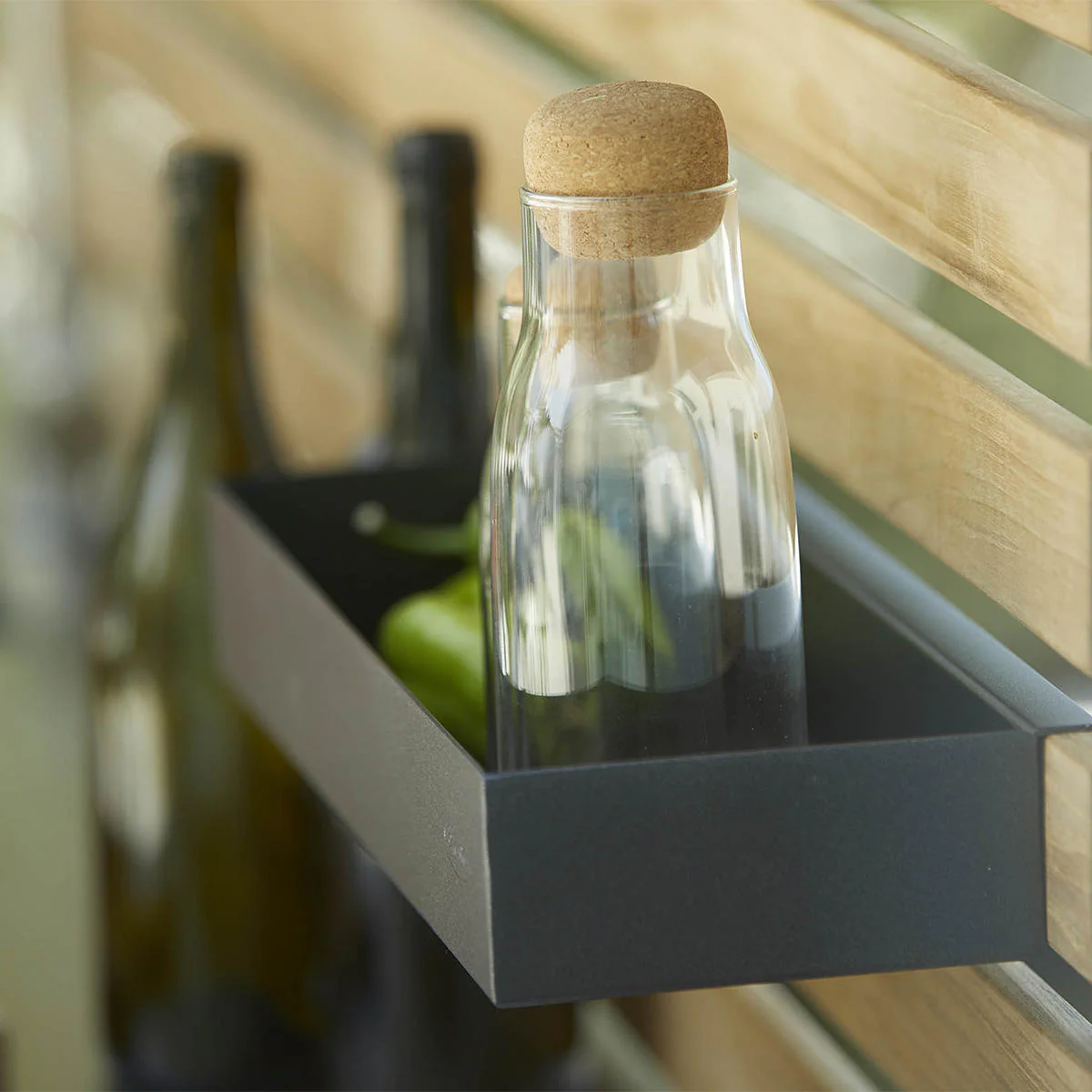 Drop Outdoor Kitchen Module with Tap and Sink - Image 4