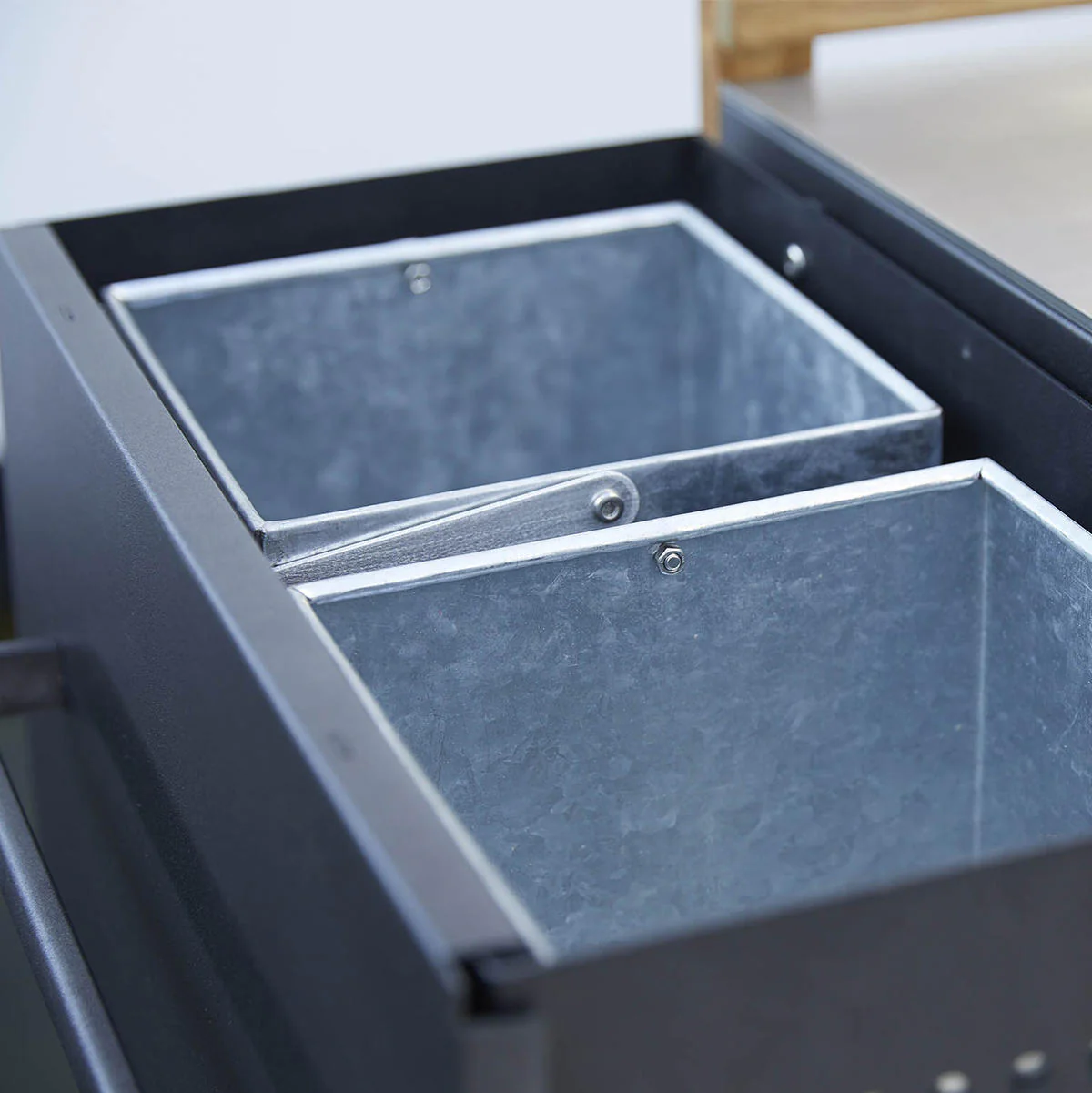 Drop Outdoor Kitchen Module with Tap and Sink - Image 6