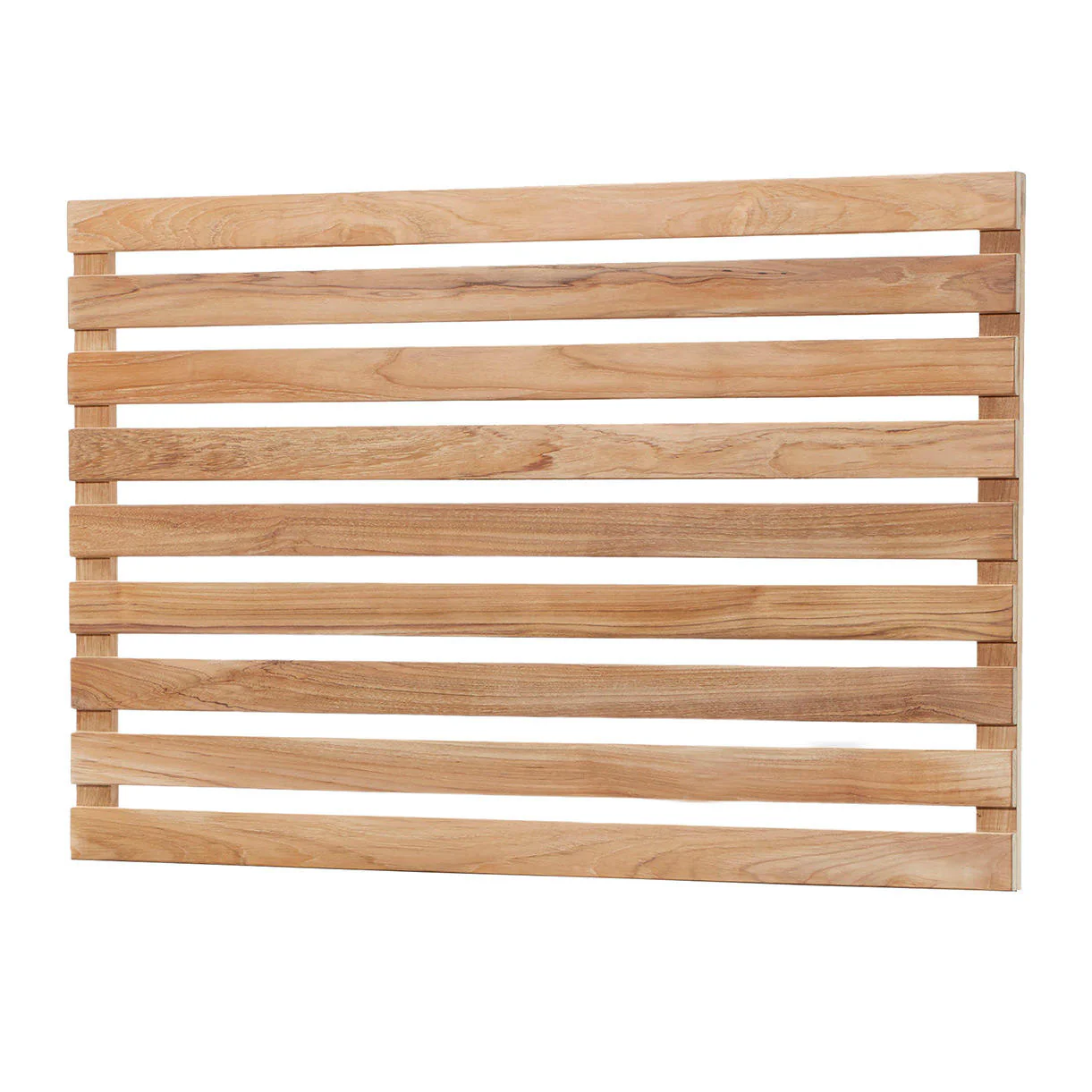 Drop Teak Wall Single Module - Image 5