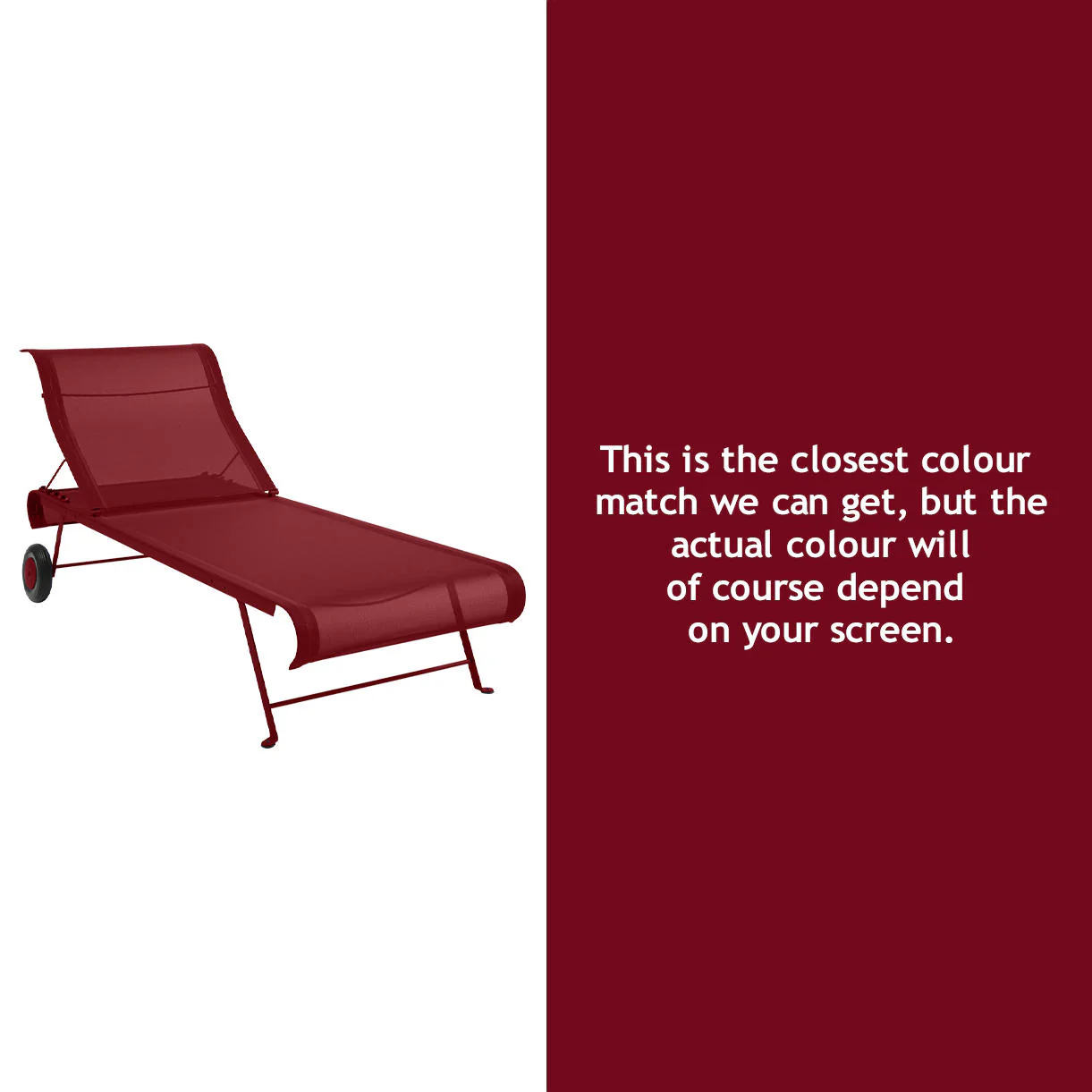 Dune Sunlounger - Image 10