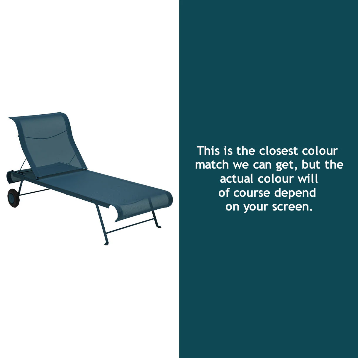 Dune Sunlounger - Image 11