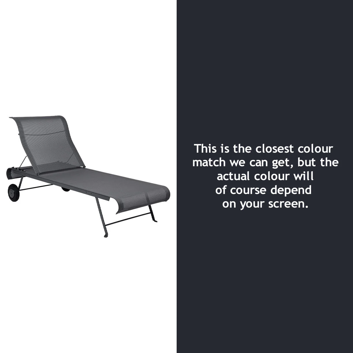 Dune Sunlounger - Image 13