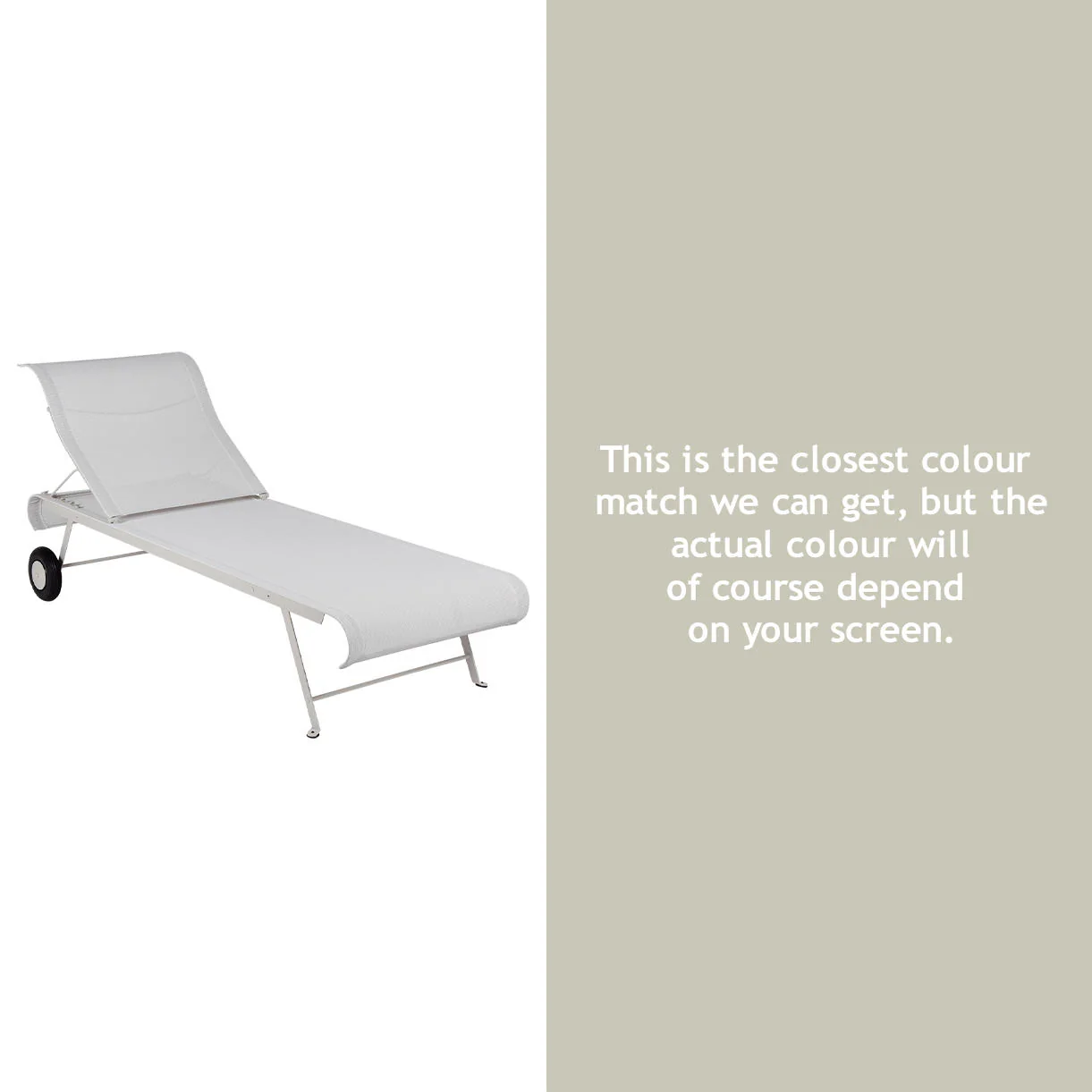 Dune Sunlounger - Image 6