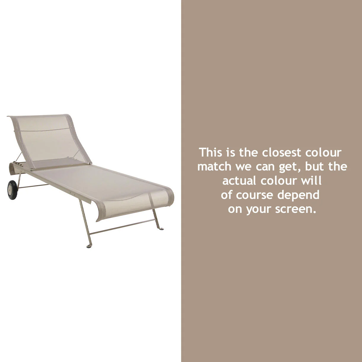 Dune Sunlounger - Image 7